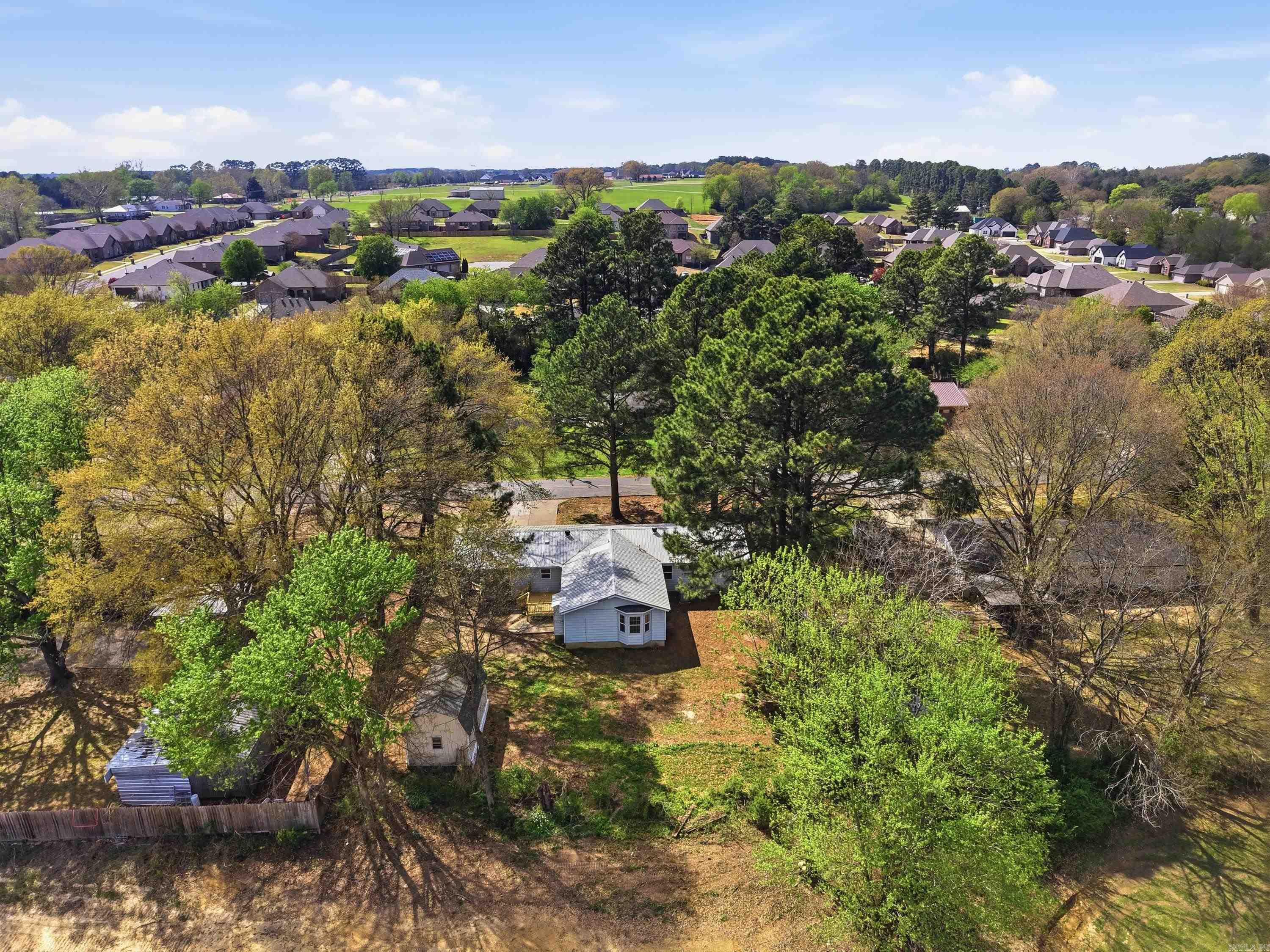 Metes & Bounds - Residential