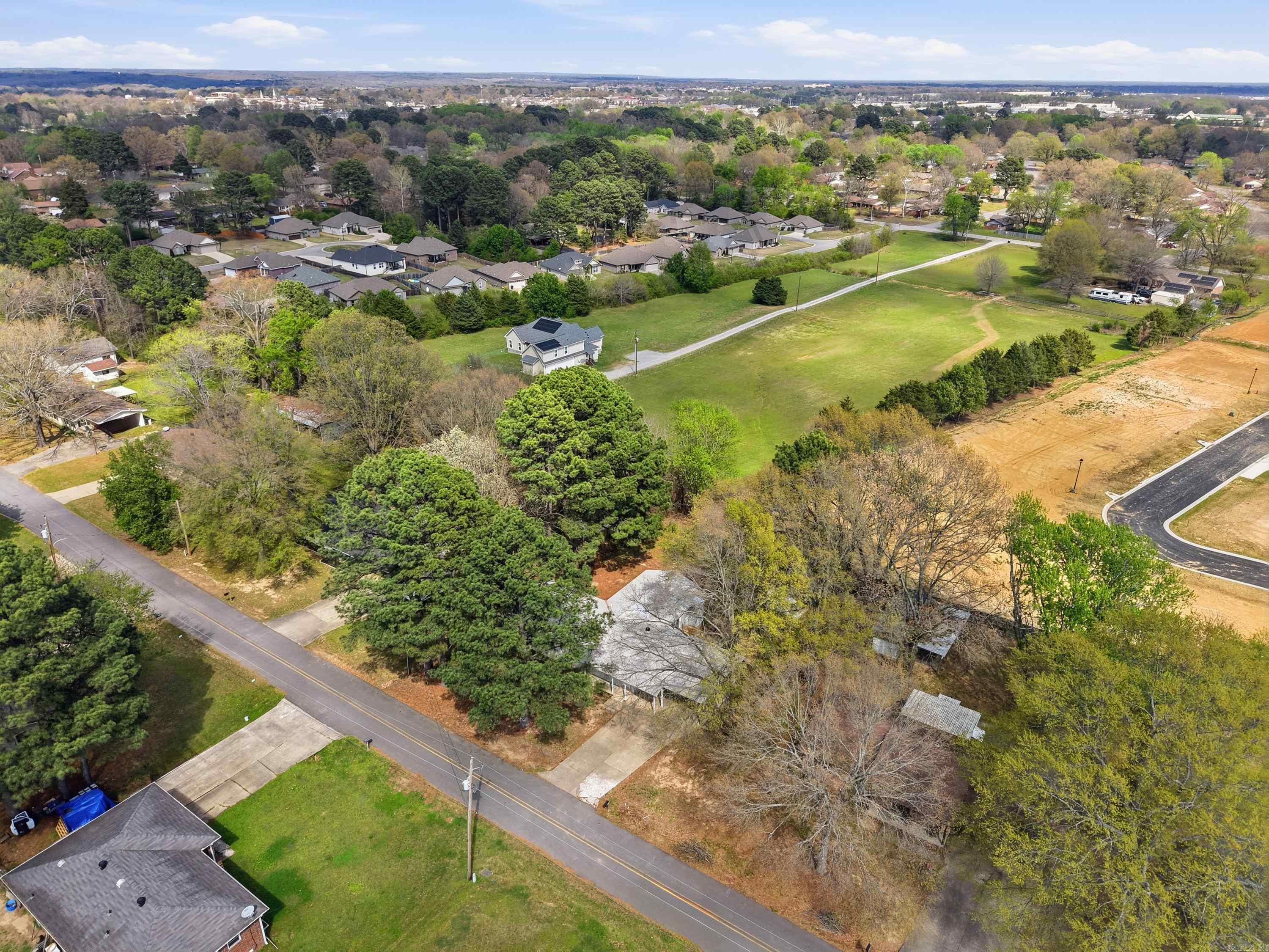 Metes & Bounds - Residential