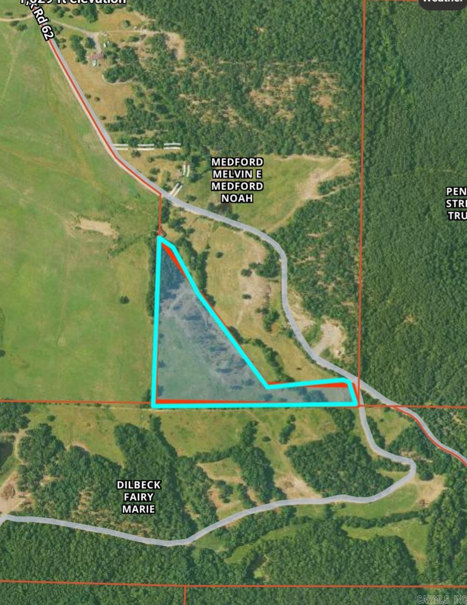 Metes & Bounds - Land