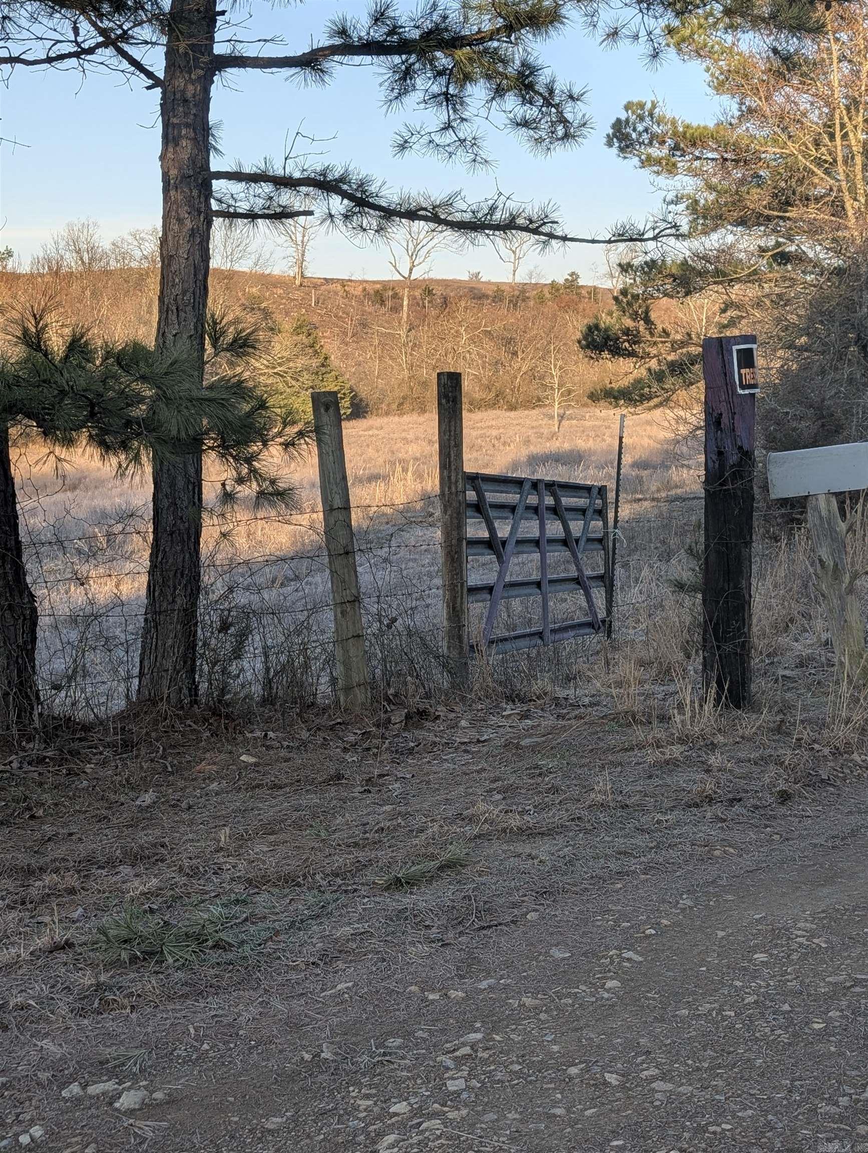 Metes & Bounds - Land