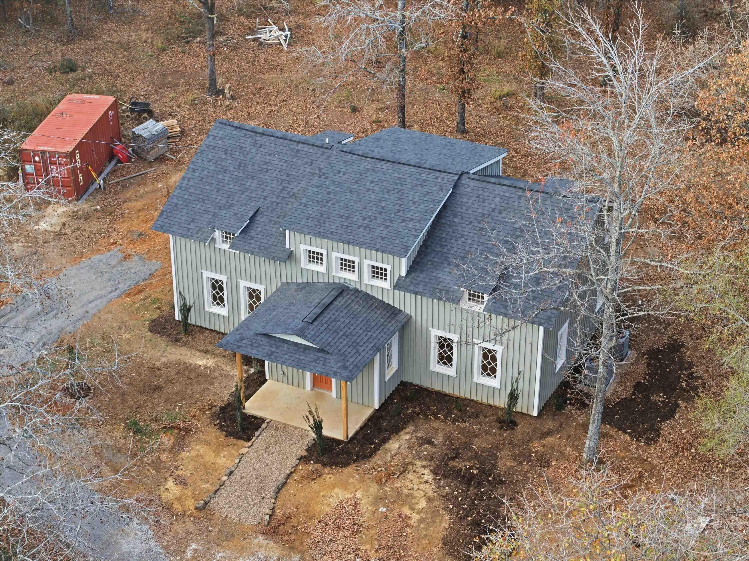 Metes & Bounds - Residential