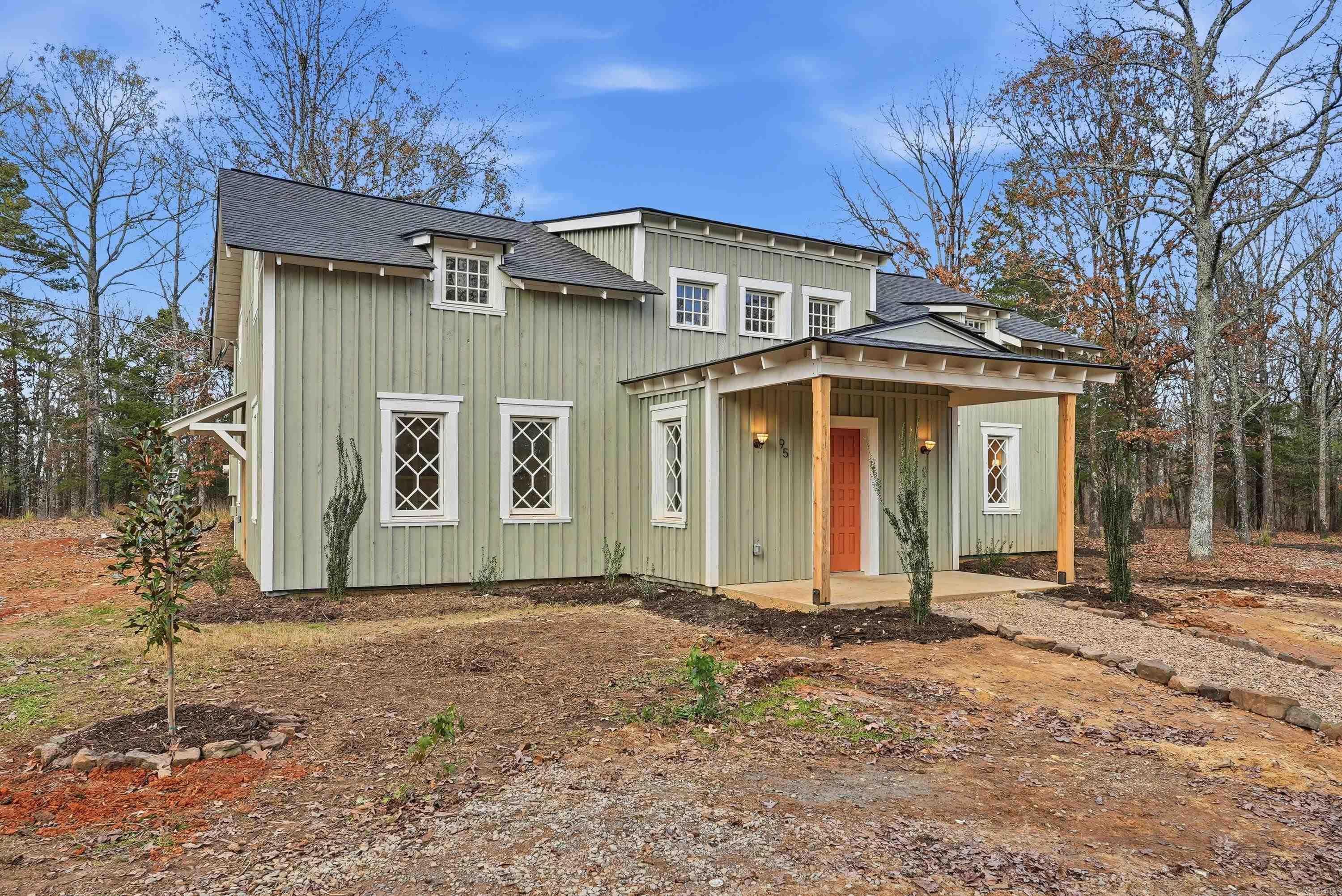 Metes & Bounds - Residential