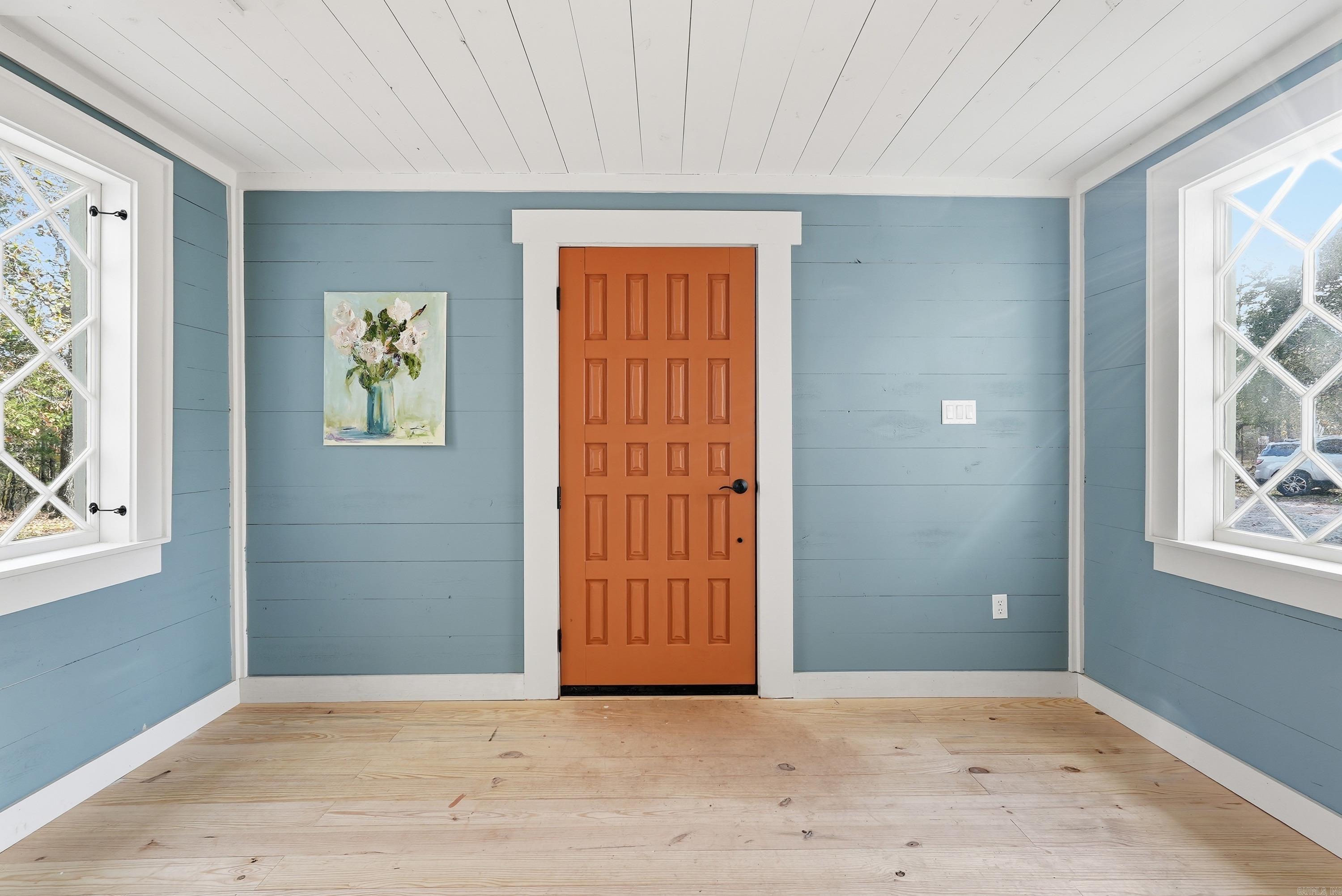 Metes & Bounds - Residential