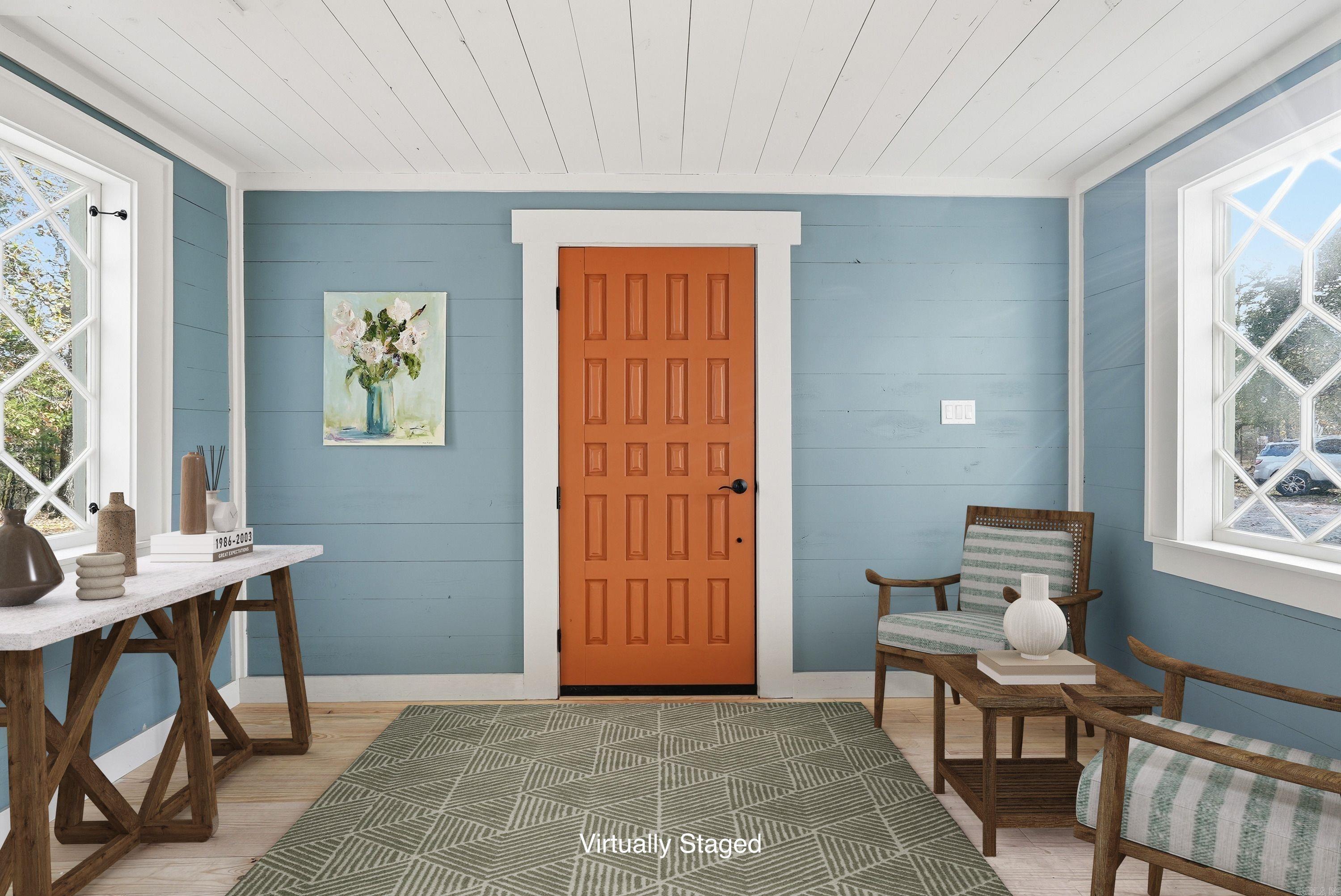 Metes & Bounds - Residential