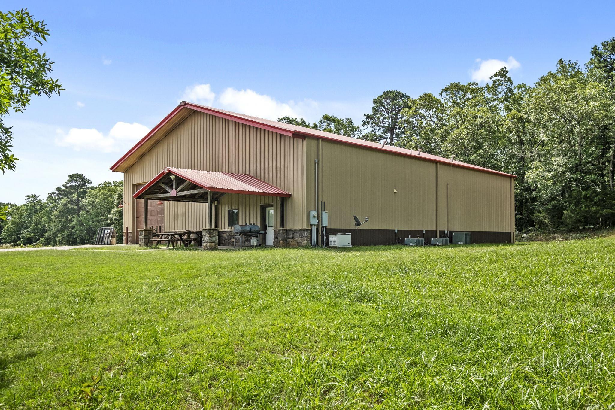 Metes & Bounds - Residential