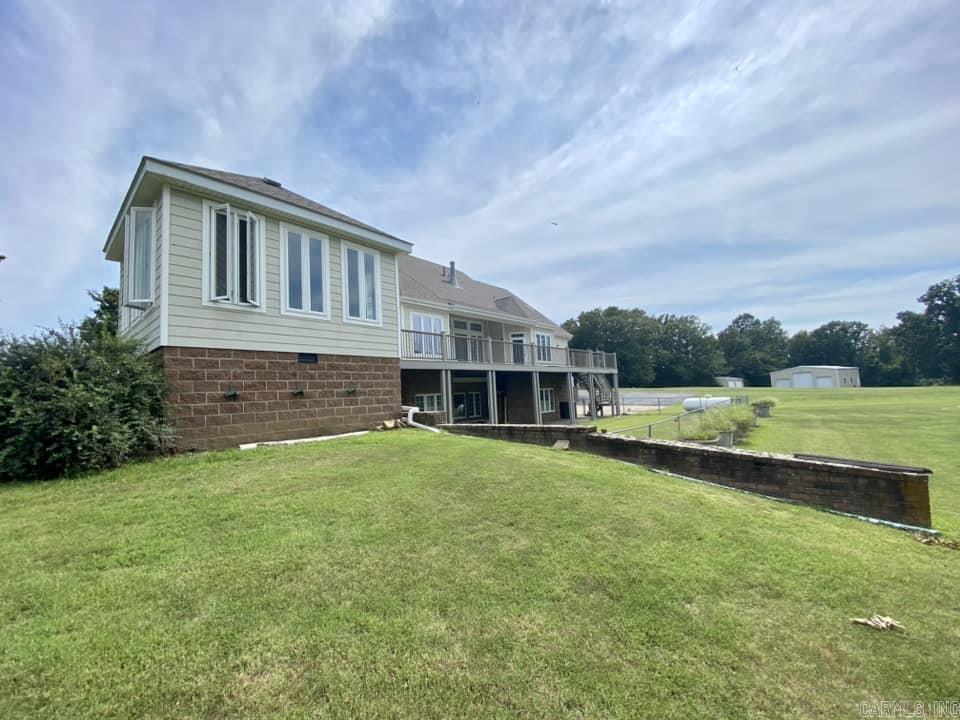 Metes & Bounds - Residential