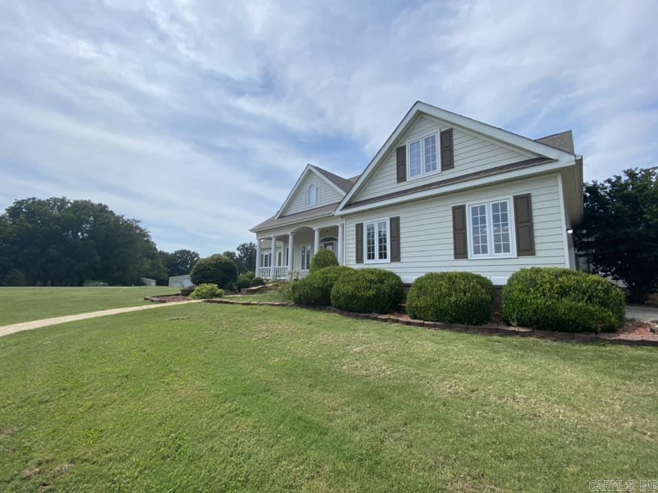 Metes & Bounds - Residential