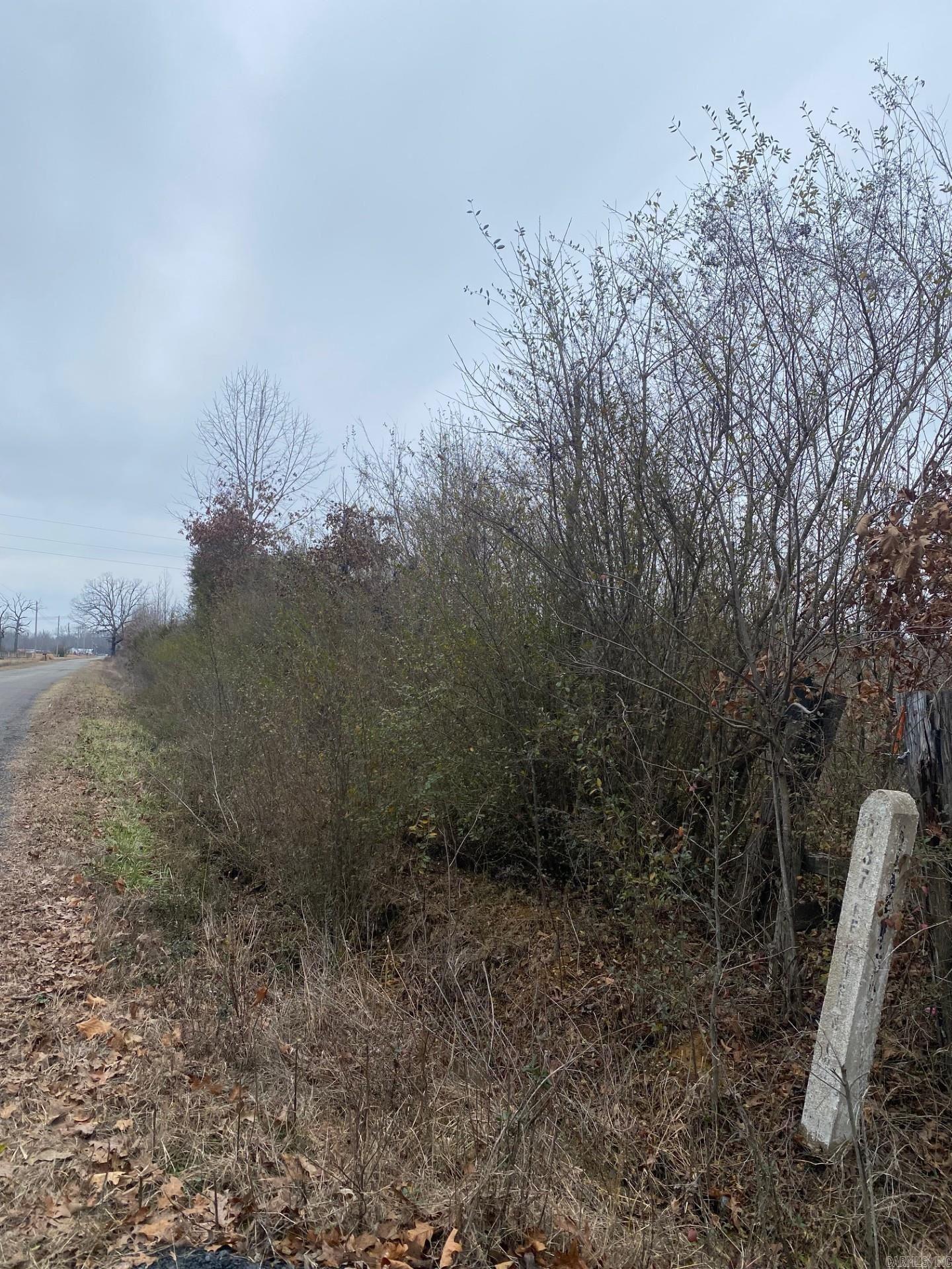 Not in Subdivision - Land