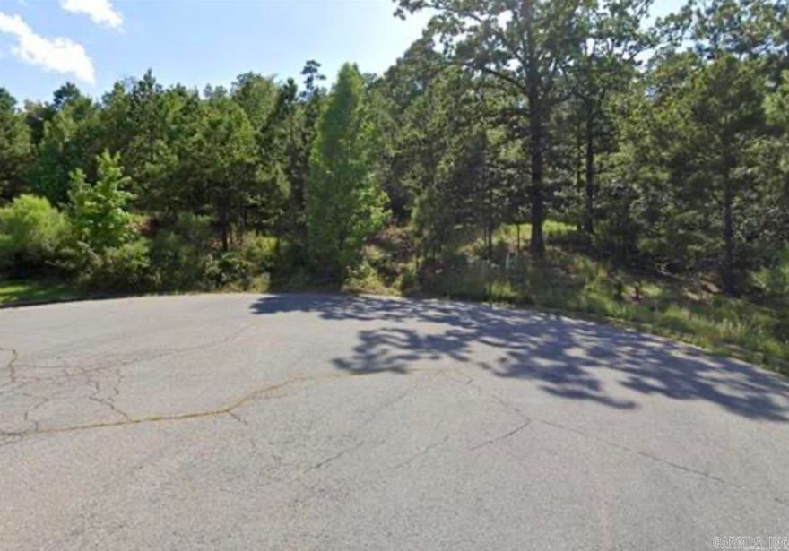 Build your dream home in an established, beautiful community near lots of amenities! Large lot in a cul-de-sac and just a short drive to Maumelle Blvd and I-430.