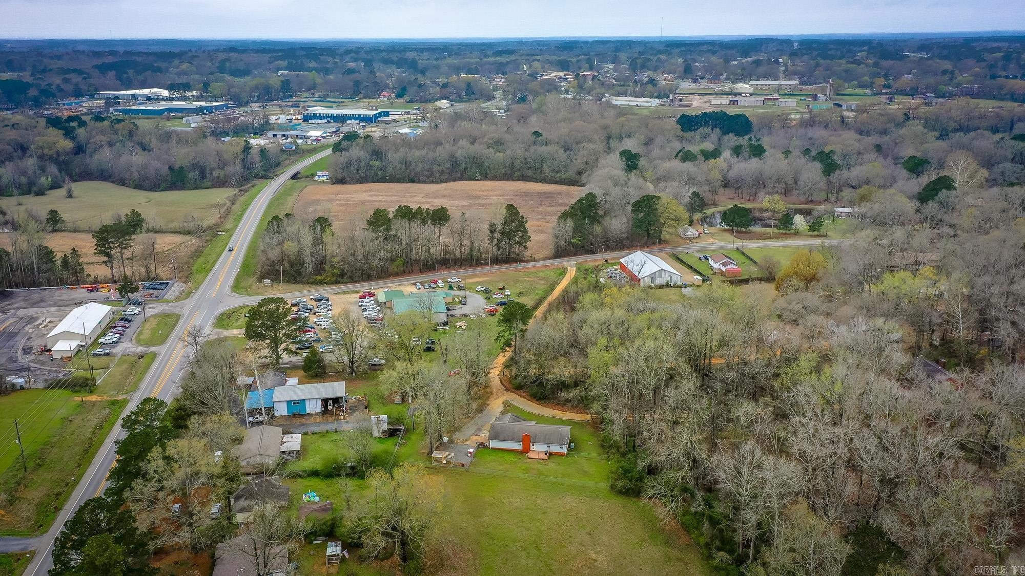 Metes & Bounds - Residential