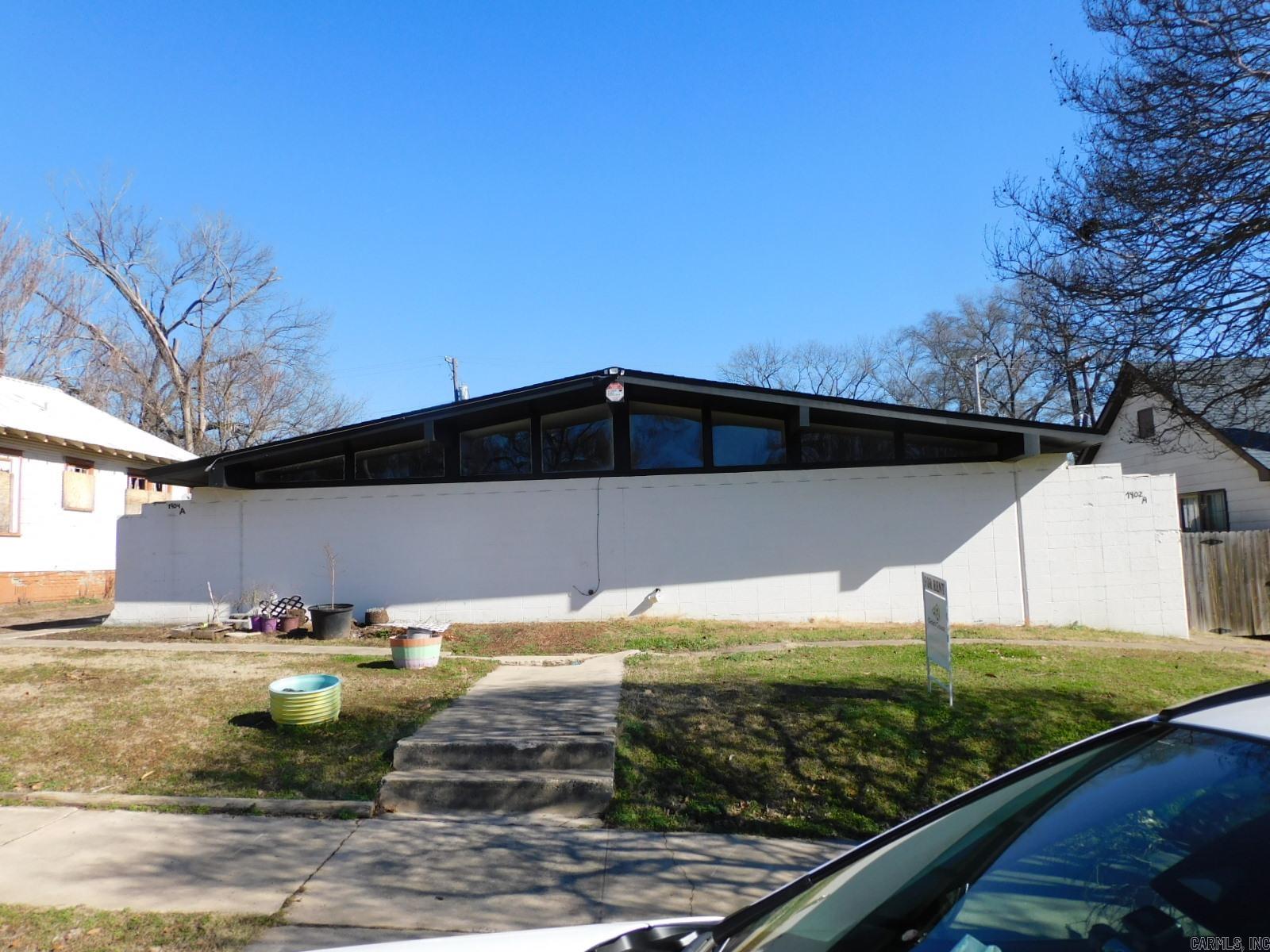 North Argenta - Residential Income