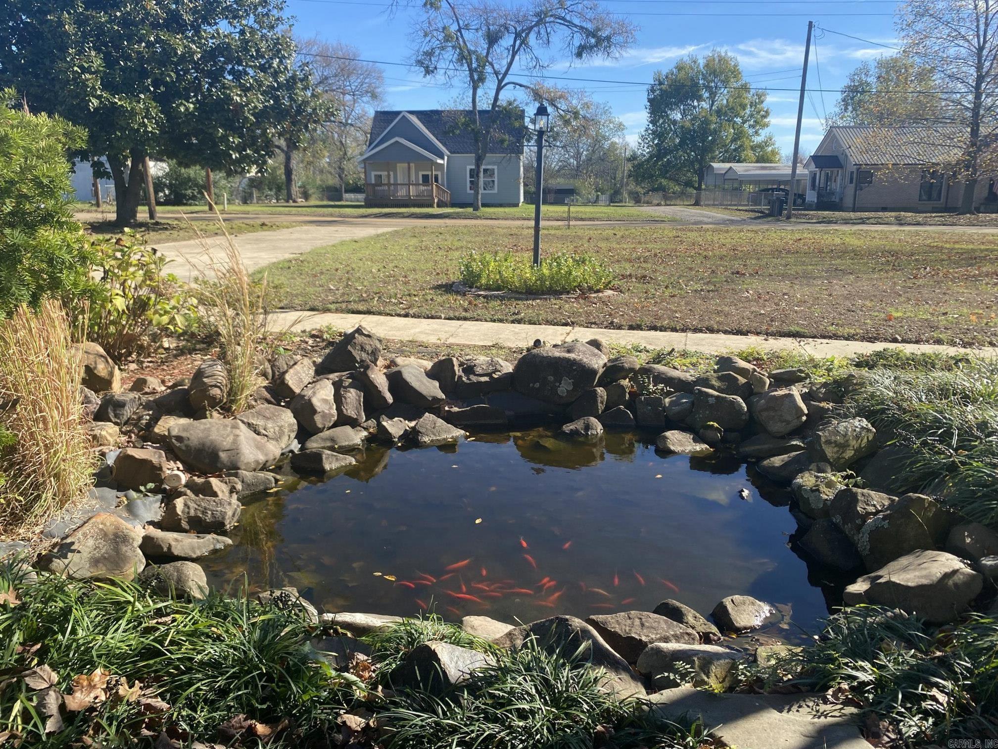 Halls Second - Residential