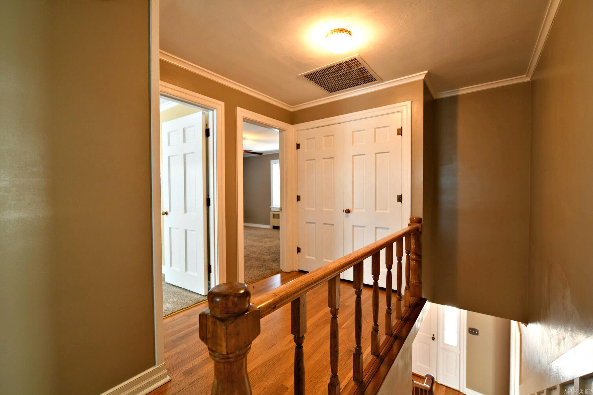 Halls Second - Residential