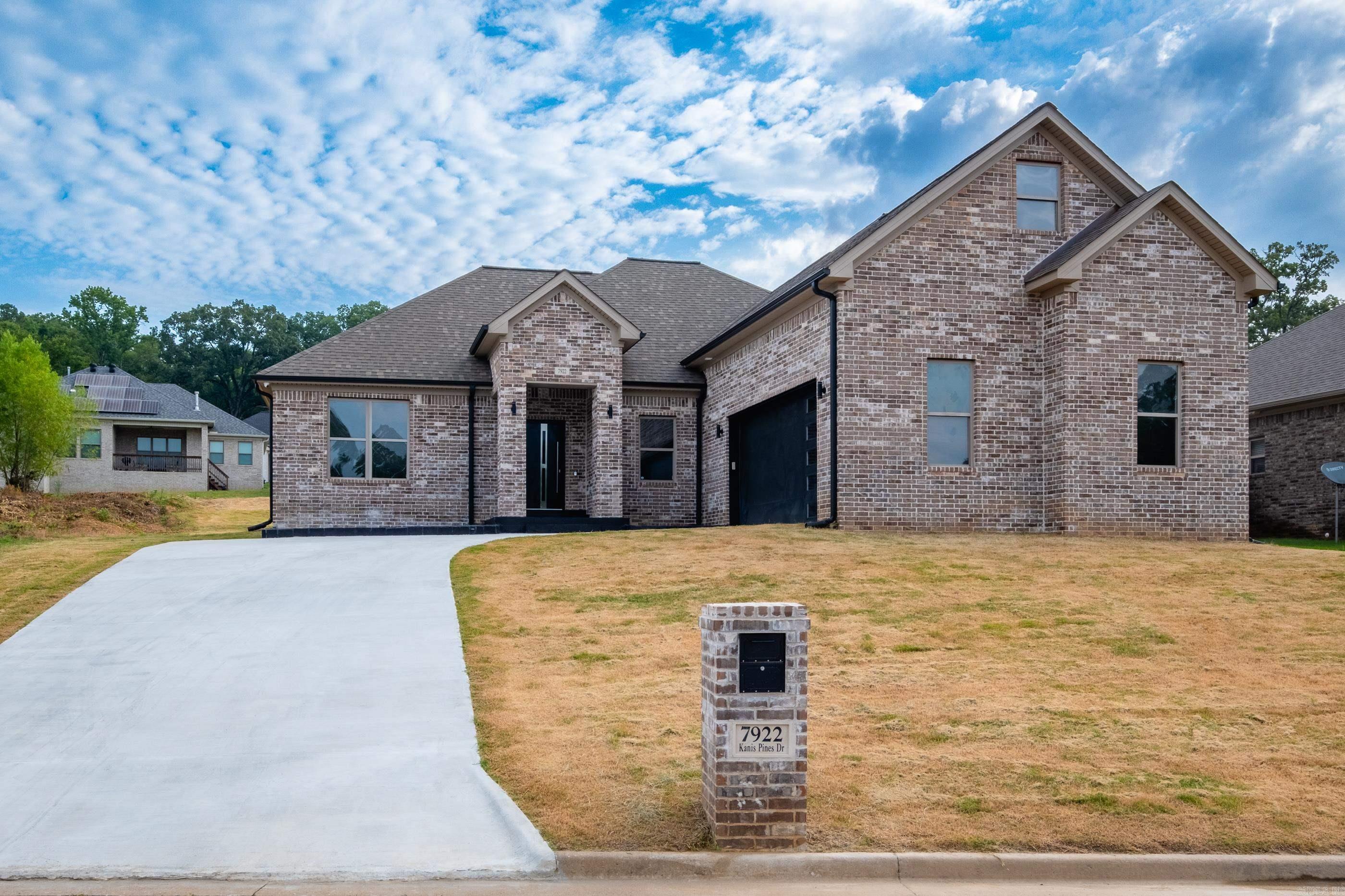 A beautiful well built home on a large lot in a wonderful family oriented neighborhood. Listed at great price is this 3-4 bedroom, 2 & 1/2 bath all brick 2500sf "Smart House" Note the open floor plan, the separate office, mud room and the bedroom or game room upstairs. The owner has updated the landscaping by installing French drains in the rear yard, resurfaced the driveway and added "Wow" to the front entry and rear patio. Property has a tankless water heater. Agents please check remarks.