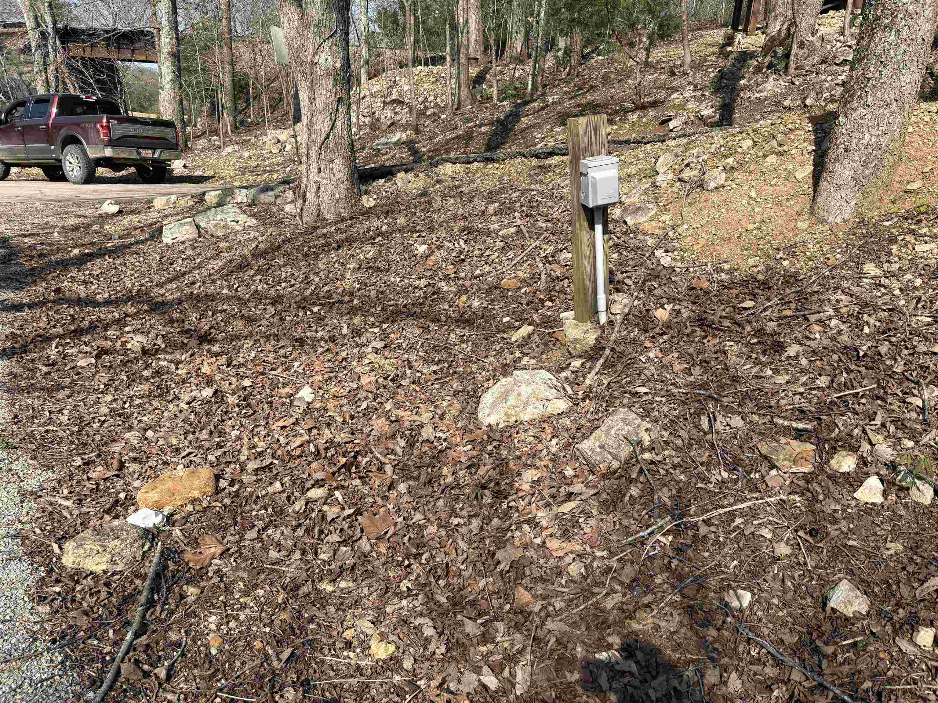 Metes & Bounds - Land