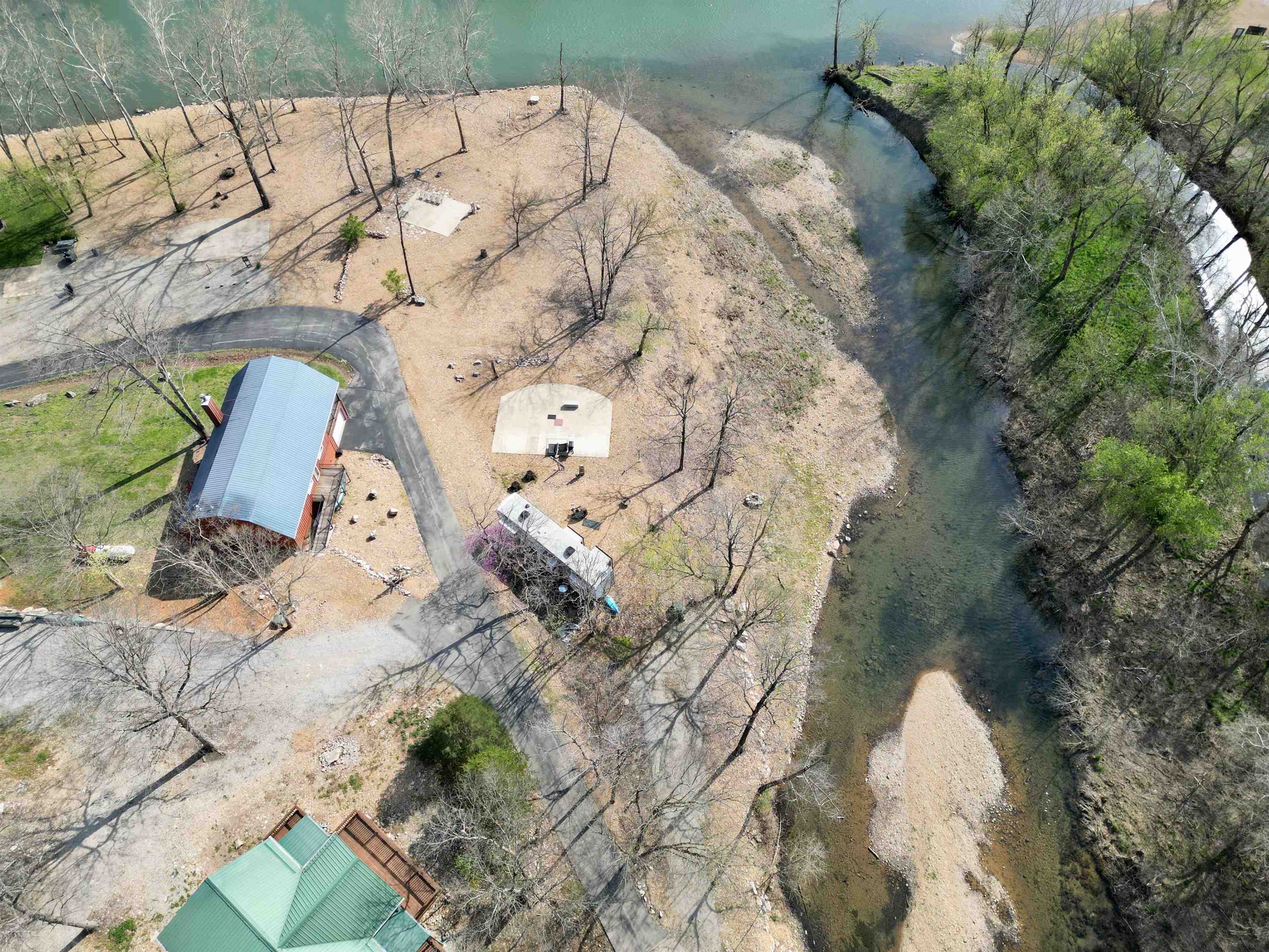 Metes & Bounds - Land