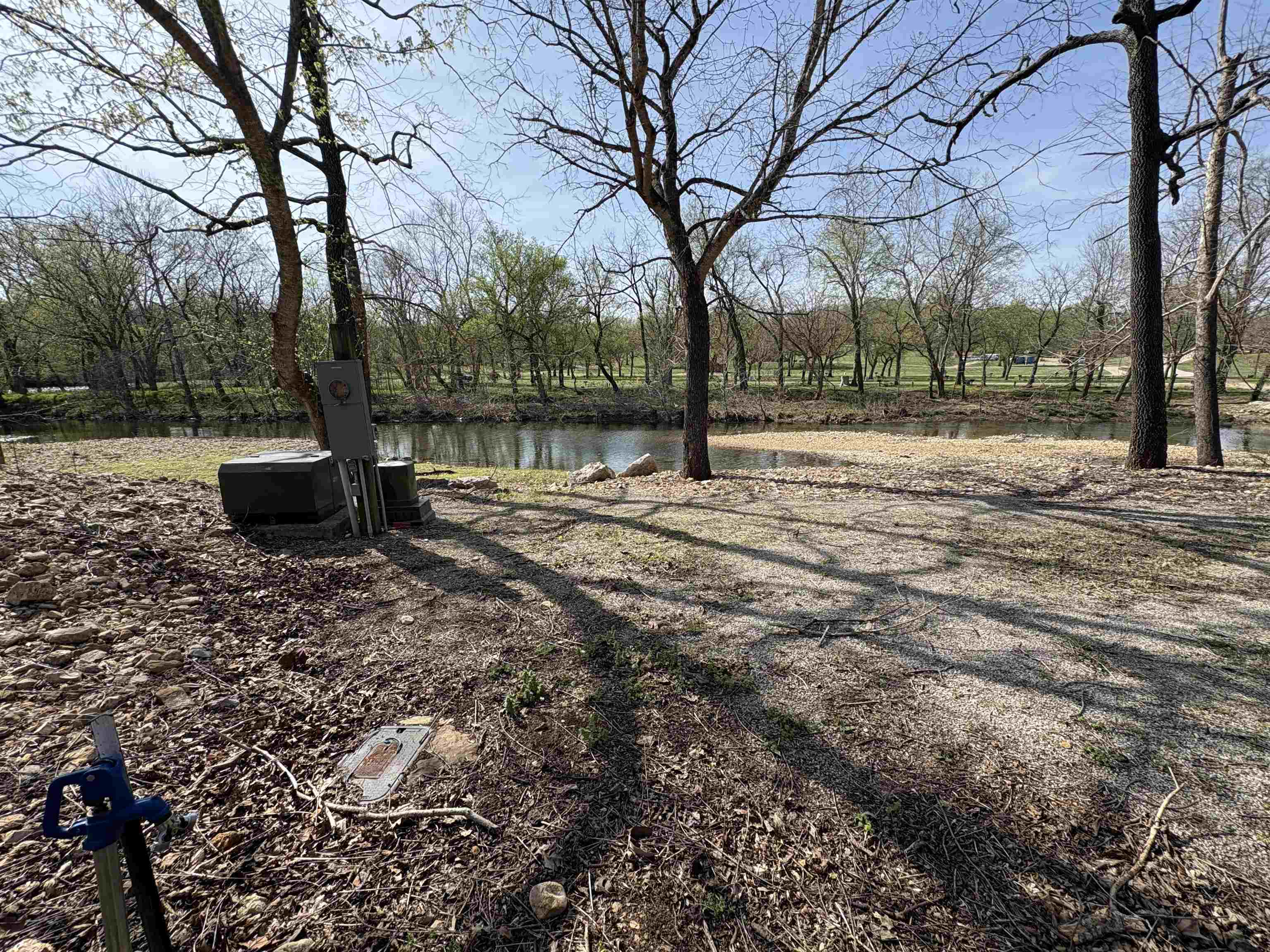 Metes & Bounds - Land