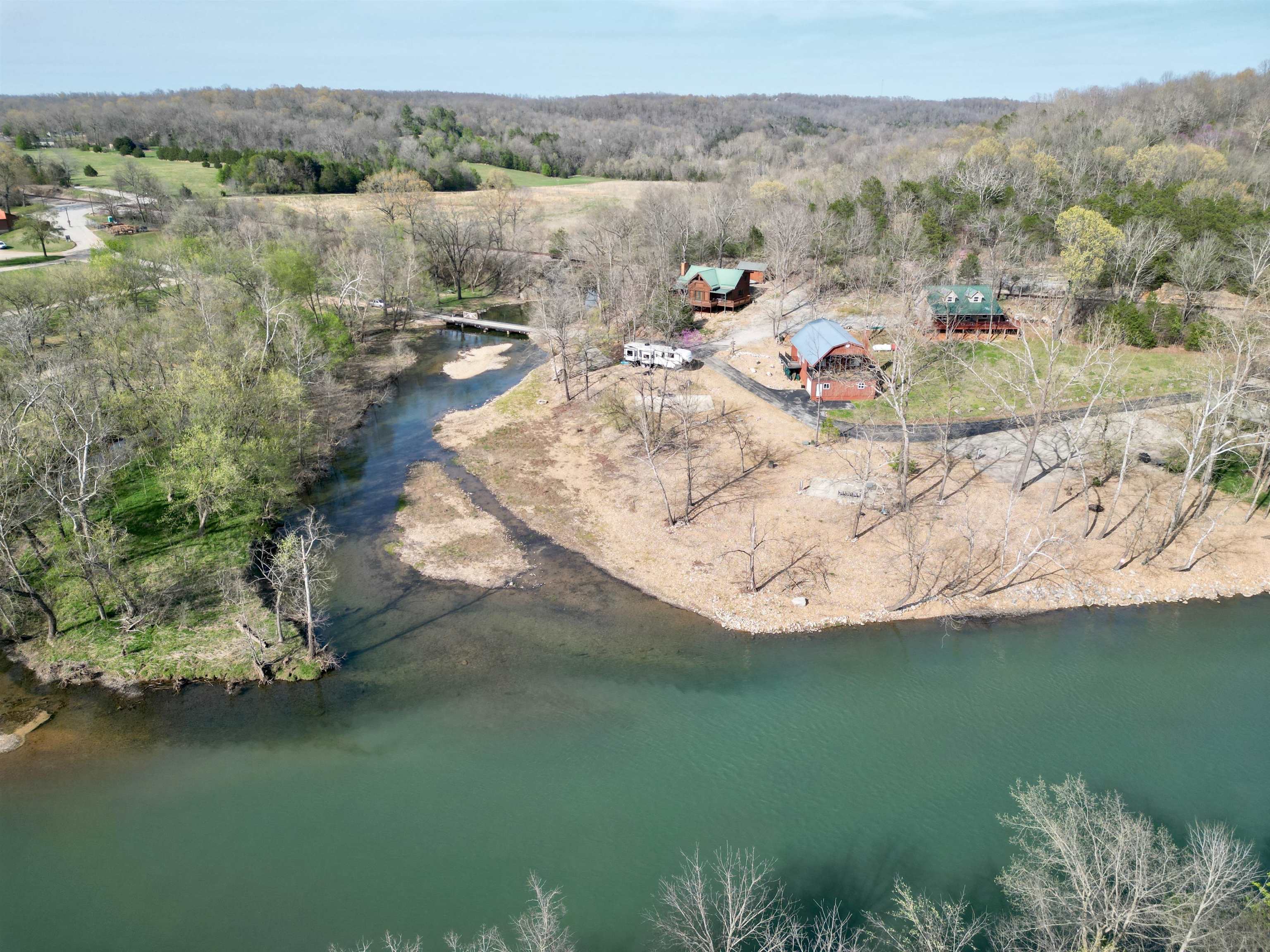 Metes & Bounds - Land