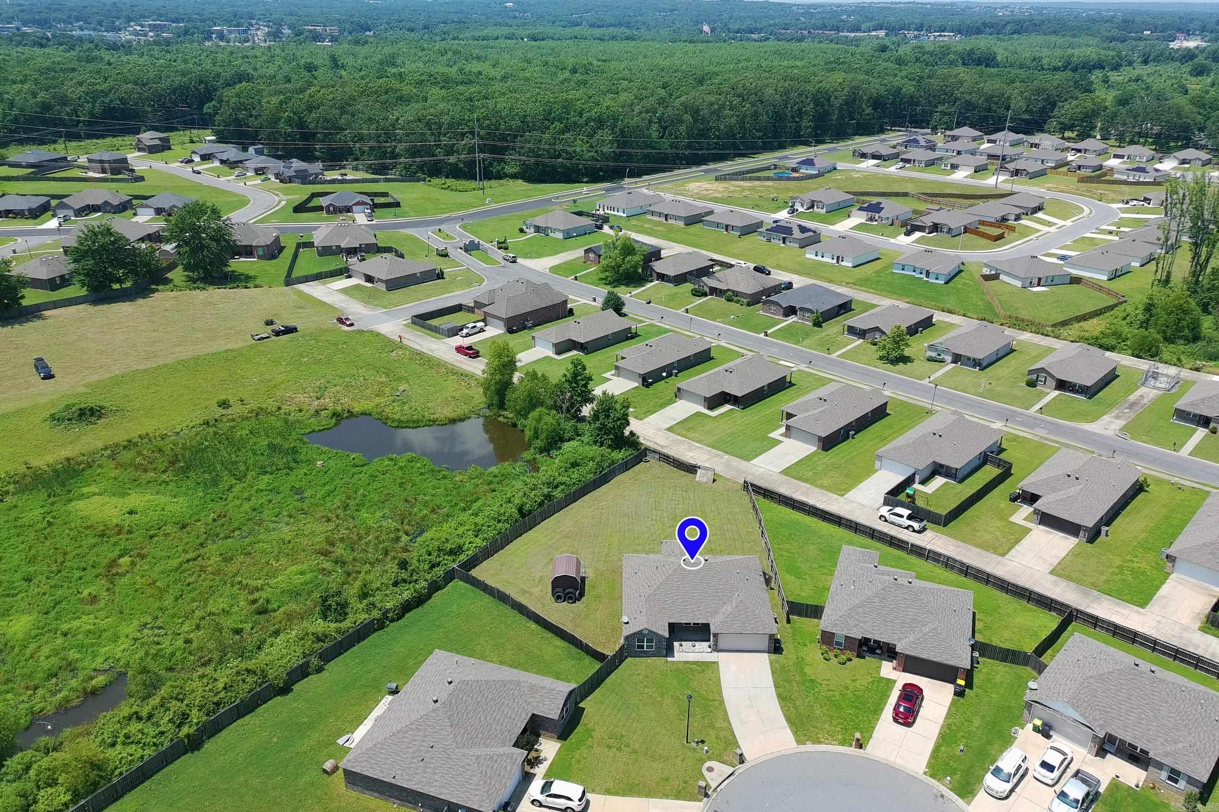 TRAMMEL ESTATES - Residential