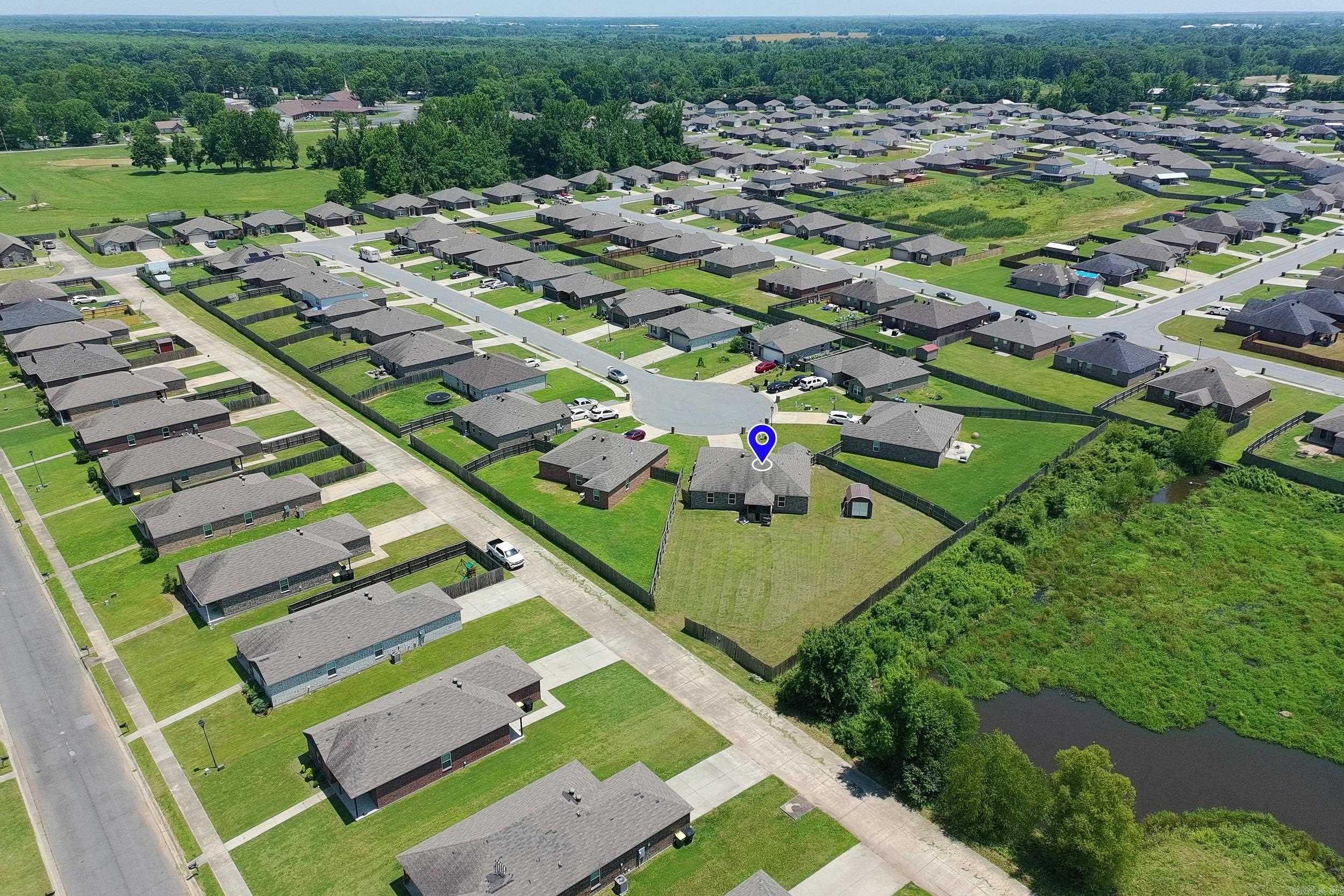TRAMMEL ESTATES - Residential