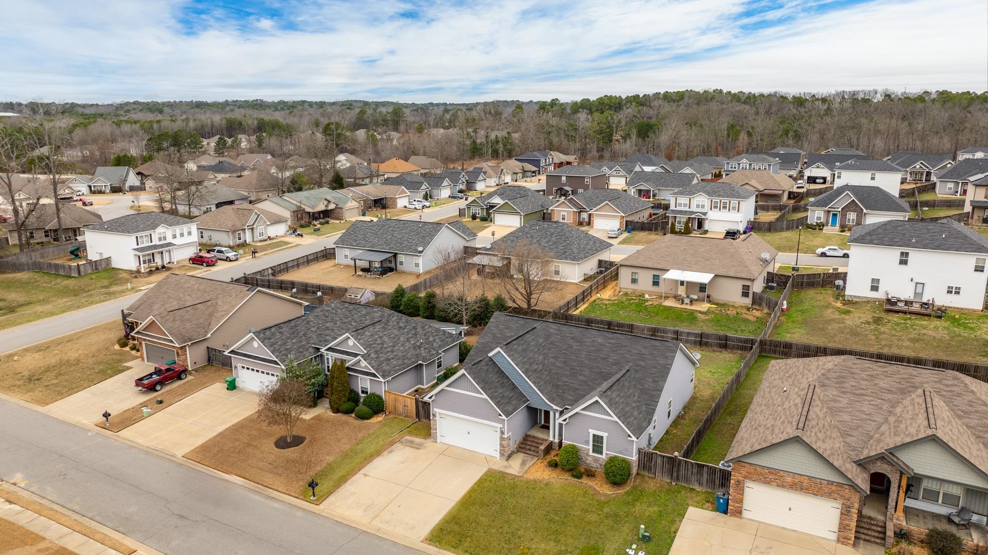 RICHLAND HILLS - Residential