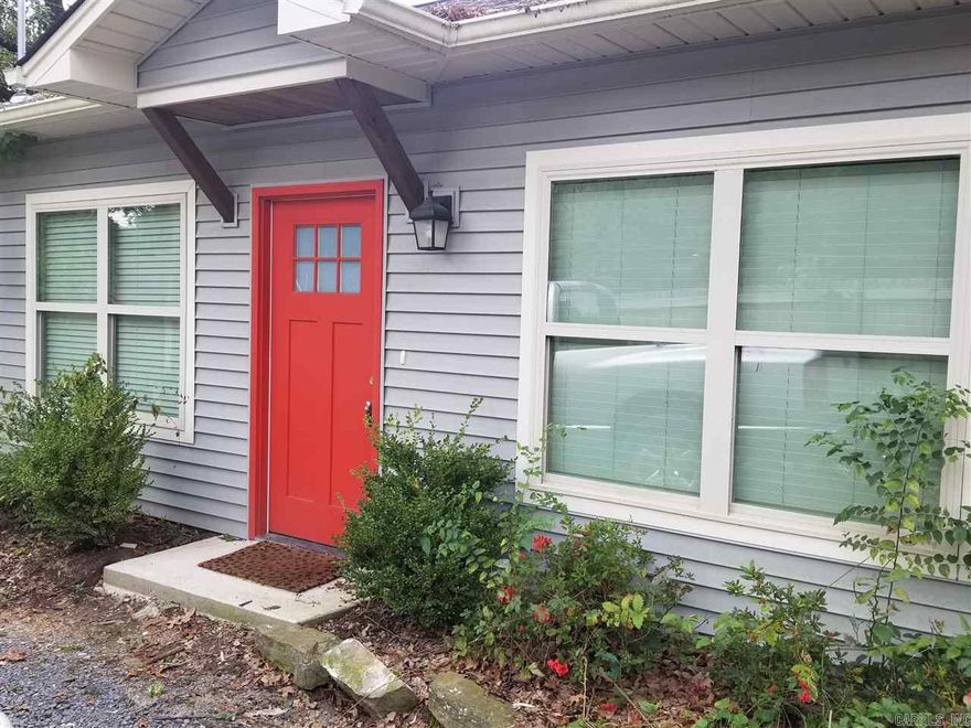 105 1/2 N Palm Street Little Rock Arkansas 72205