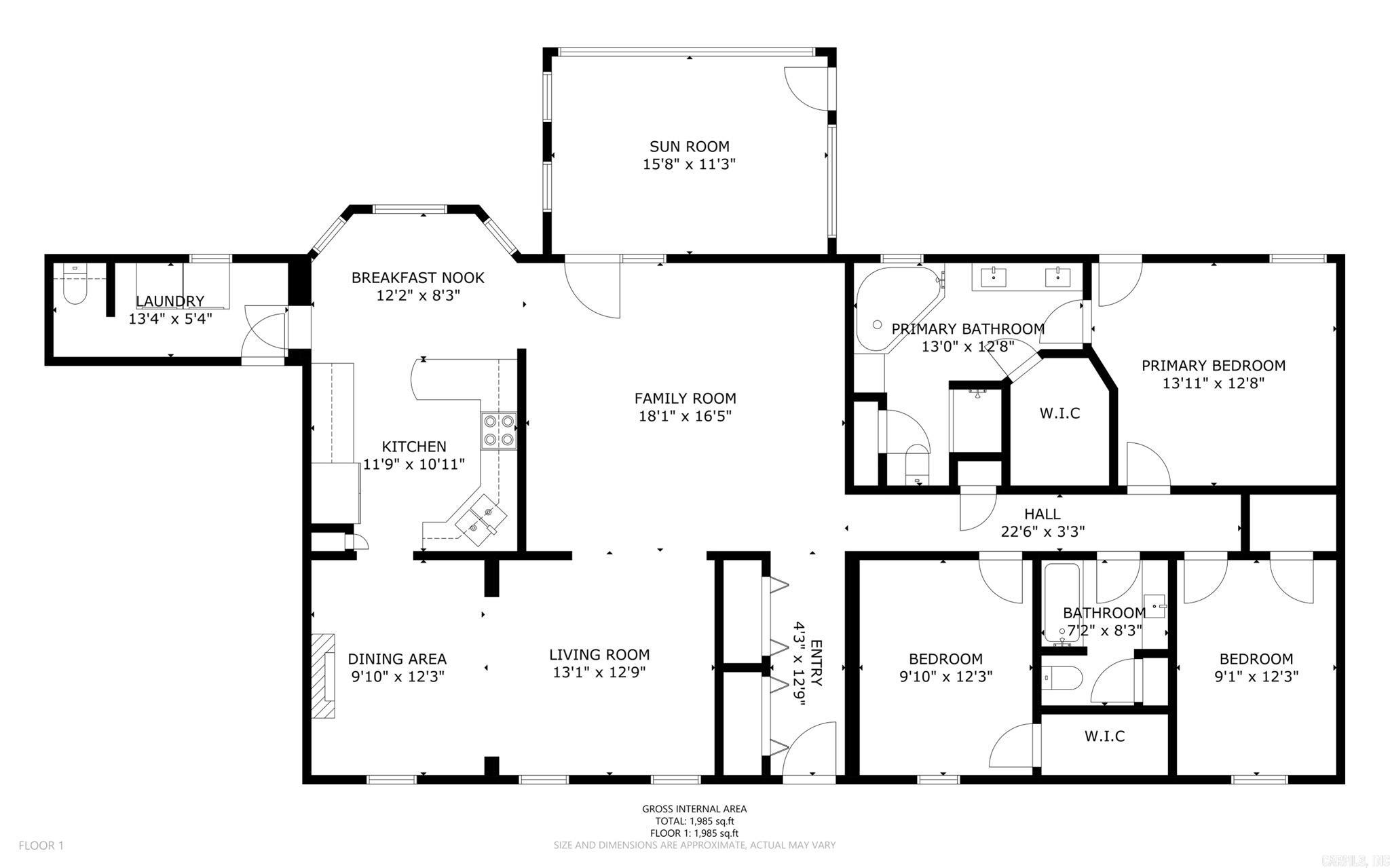 NORTHPOINTE SUBDIVISION - Residential