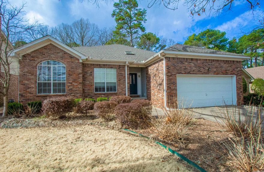 FRESH PAINT THROUGHOUT AND NEW CARPET MAKE THIS LOVELY HOME READY TO MOVE INTO!  THE REFRIGERATOR WASHER AND DRYER  STAY AND THE DISHWASHER IS NEW.  THE HVAC , THE HOT WATER TANK AND ROOF  HAVE ALL BEEN REPLACED IN THE LAST 4-5 YEARS.  WHOLE HOUSE GENERATOR. GREAT LOCATION IN THE HEART OF EVERYTHING.