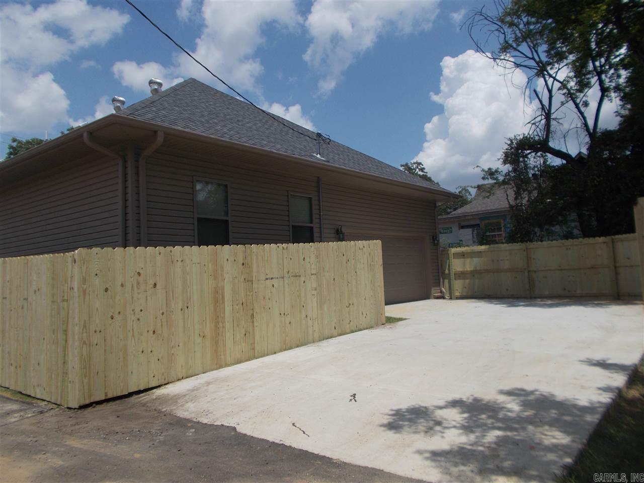 Francis M Roots - Residential