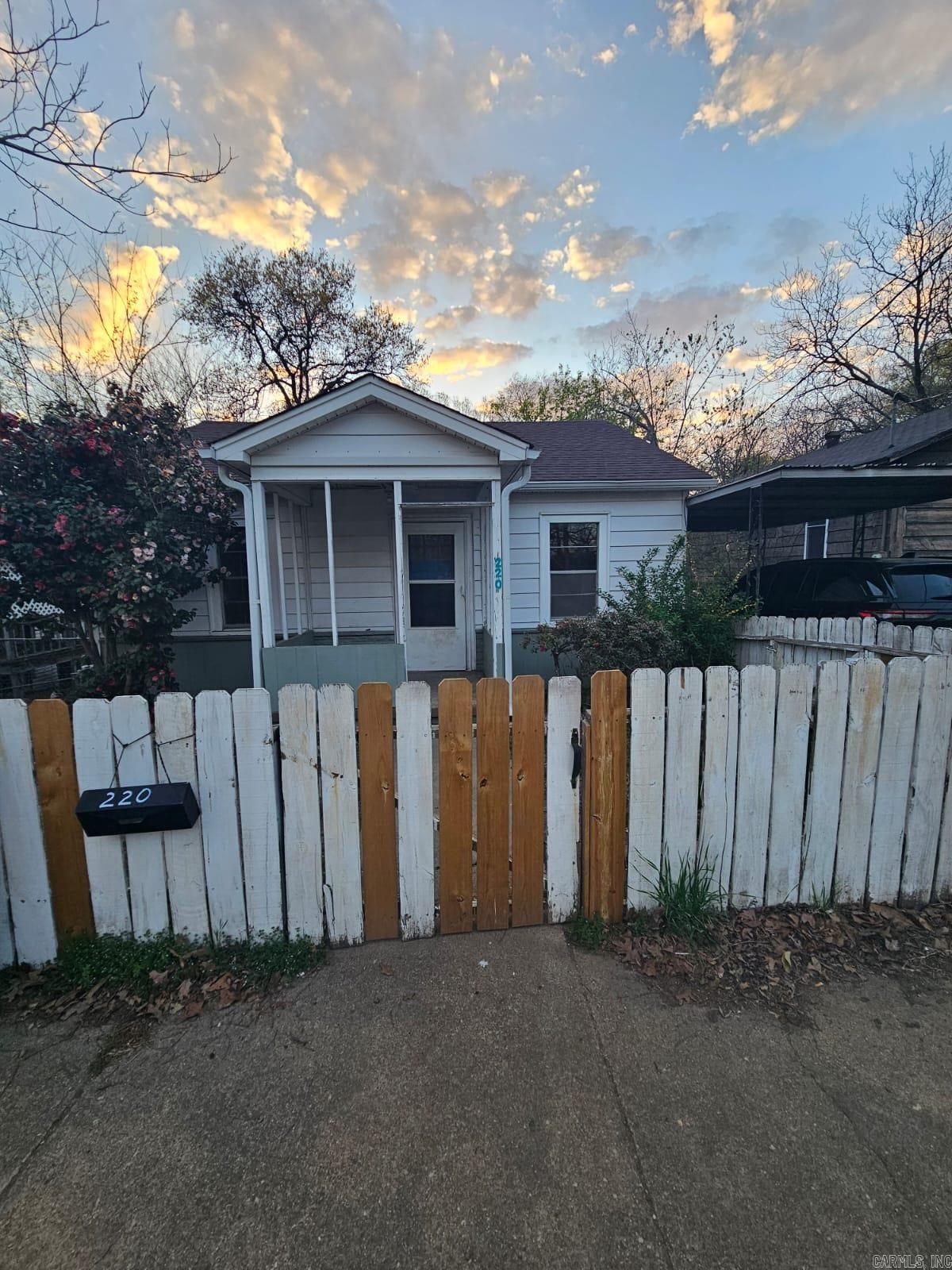 BAYLES ADDITION - Residential