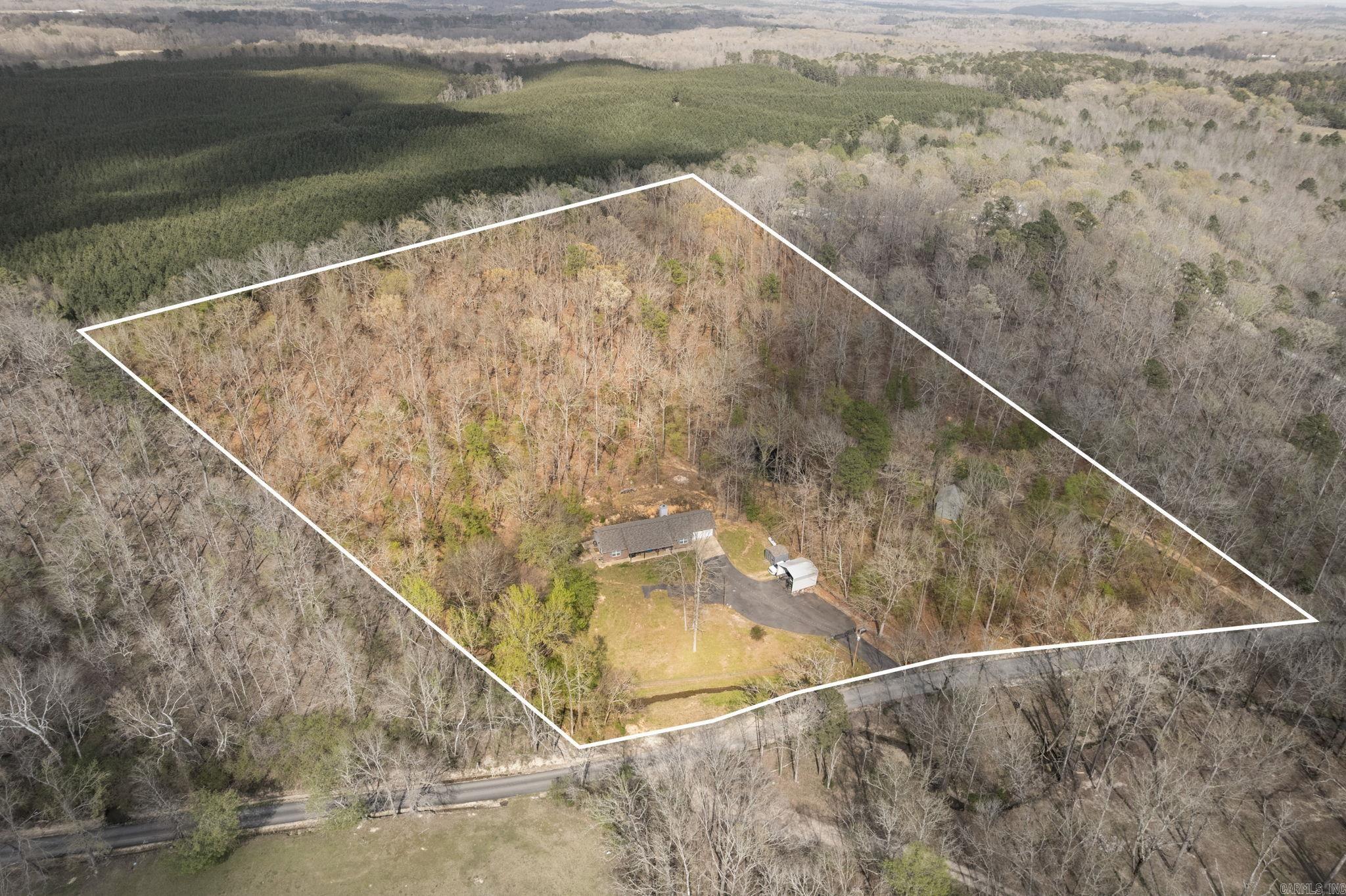 Metes & Bounds - Residential