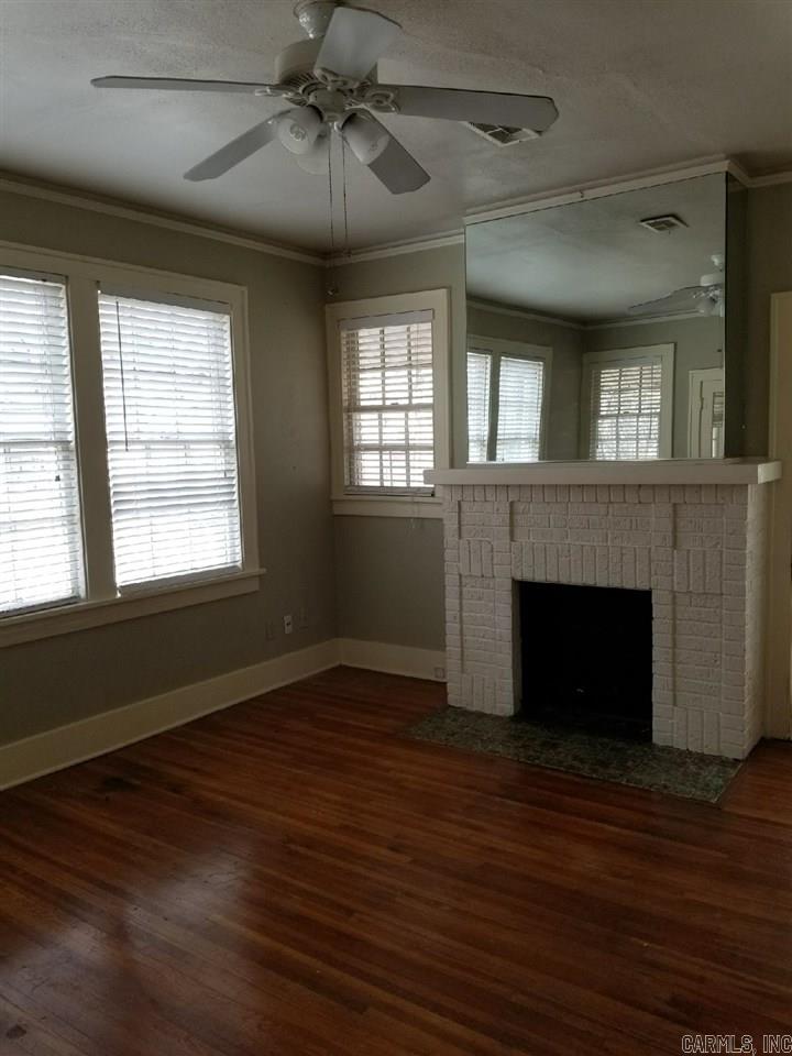 Hill Crest - Residential Lease