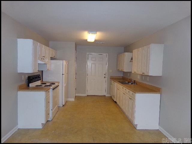 John Barrow - Residential Lease