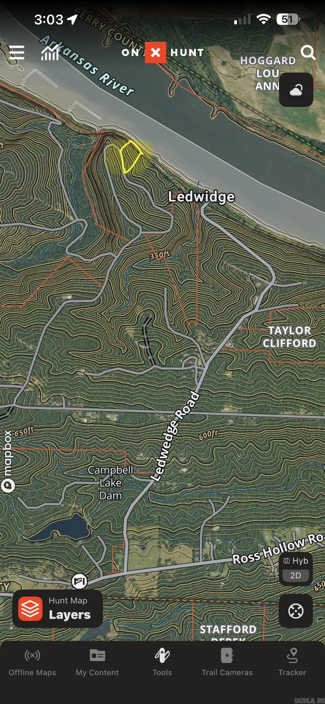 River Place II - Land