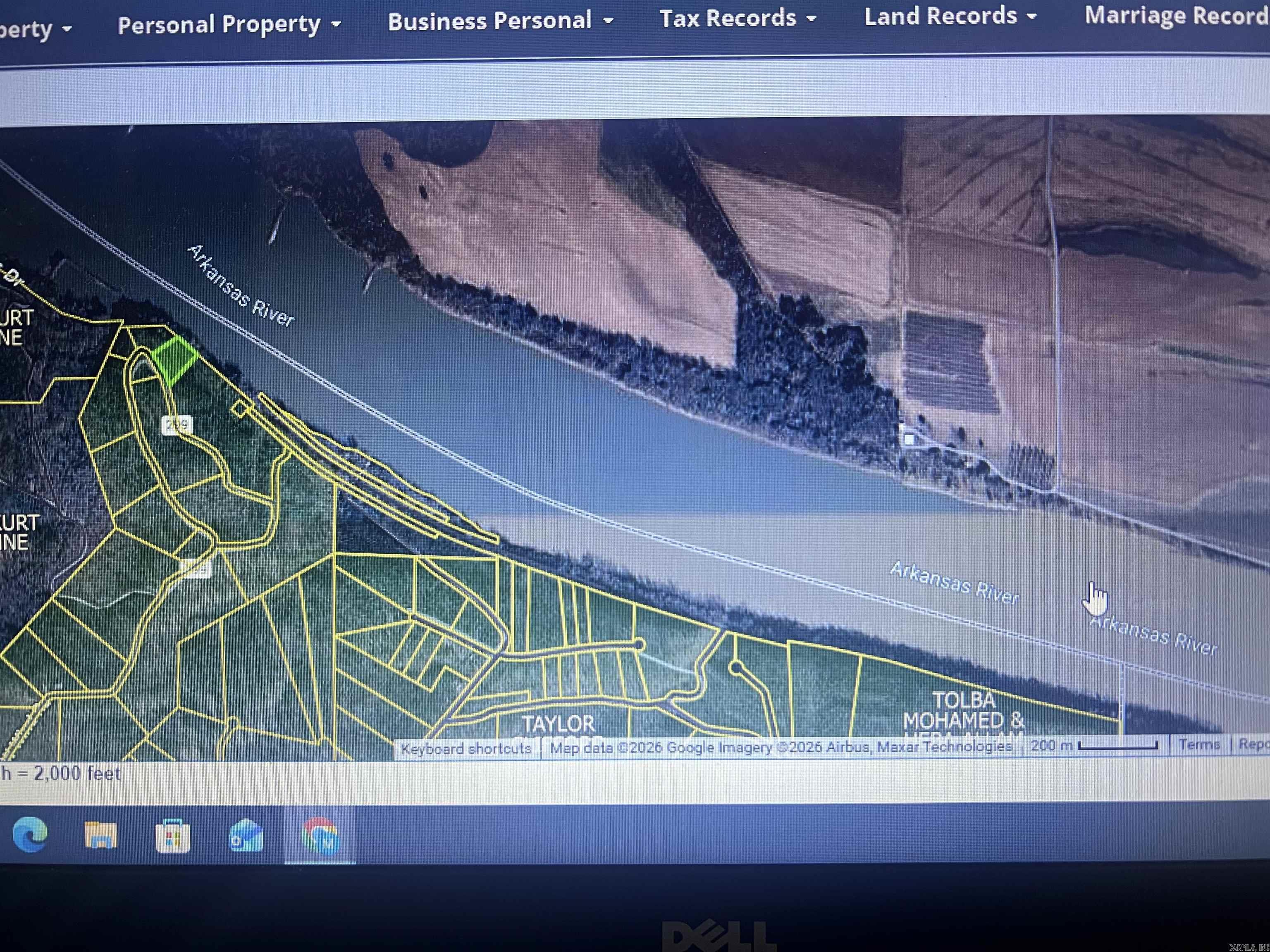 River Place II - Land