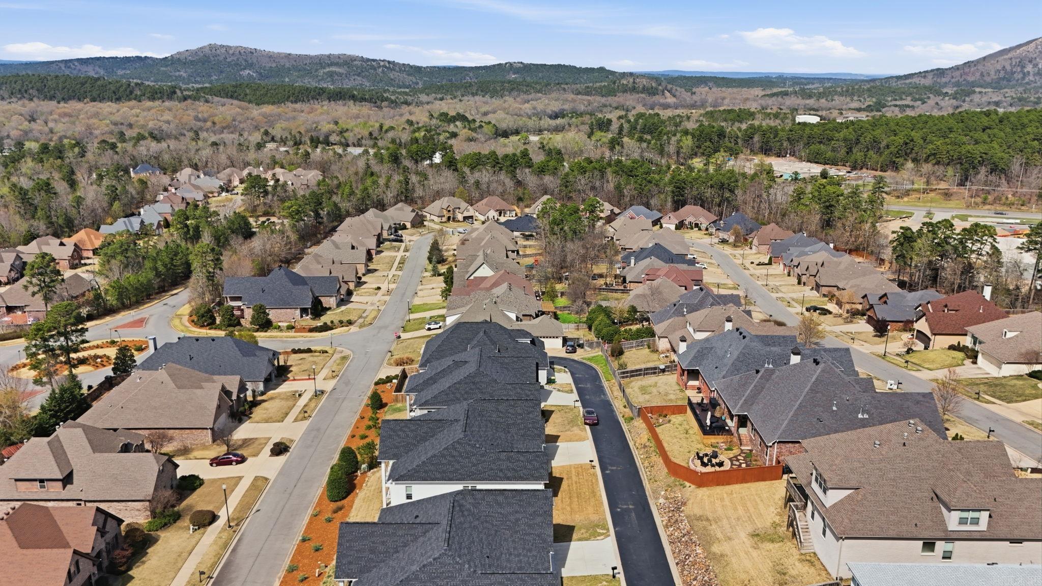 CHENAL VALLEY TOURNAY CIRCLE - Residential