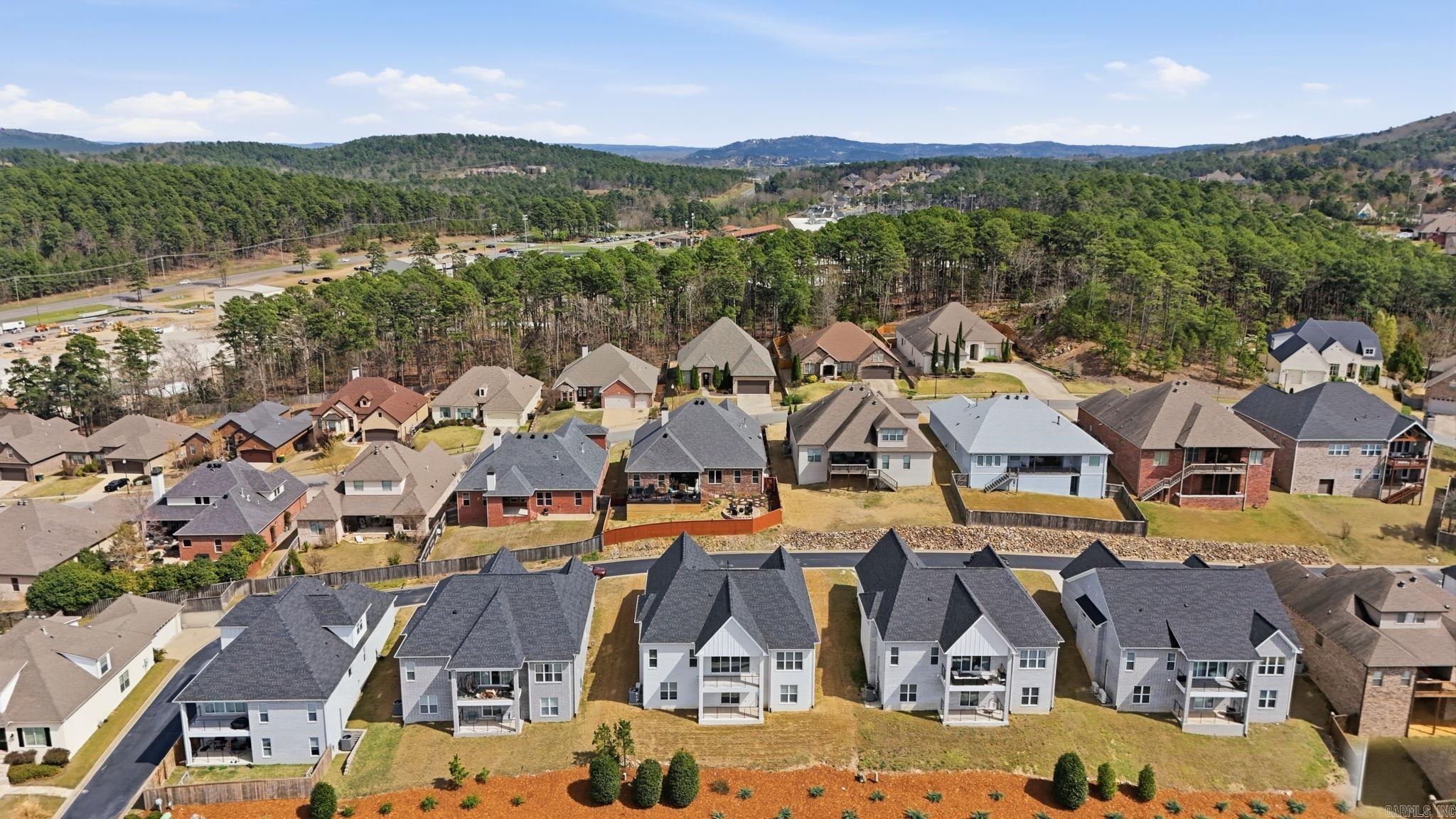 CHENAL VALLEY TOURNAY CIRCLE - Residential