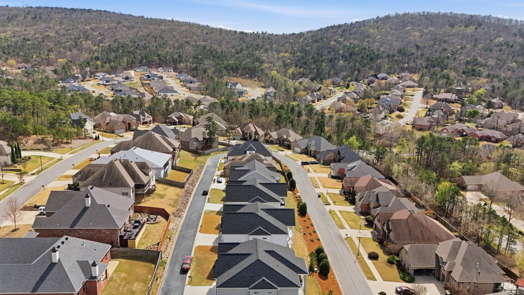 CHENAL VALLEY TOURNAY CIRCLE - Residential