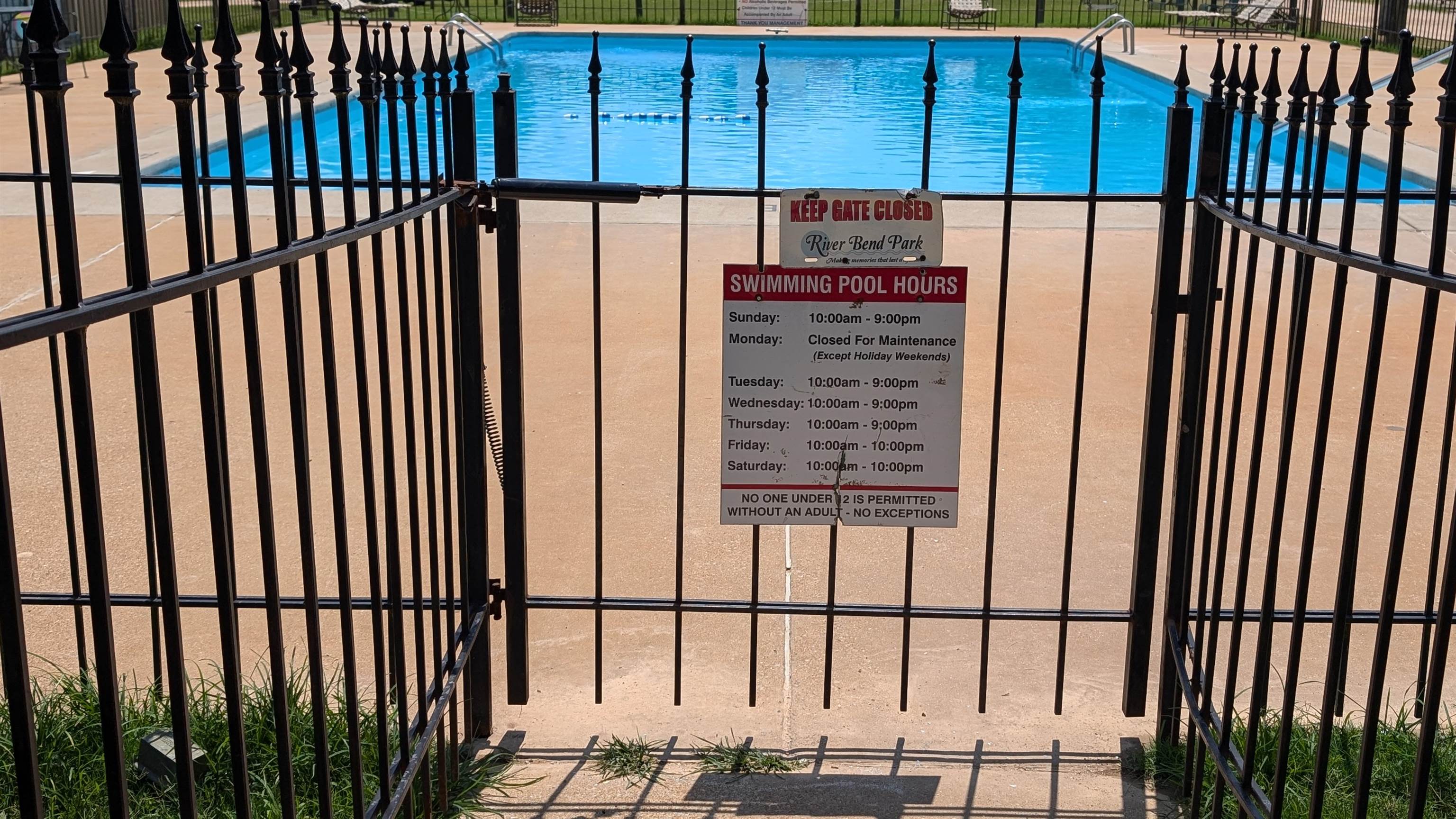 Riverbend Park - Land