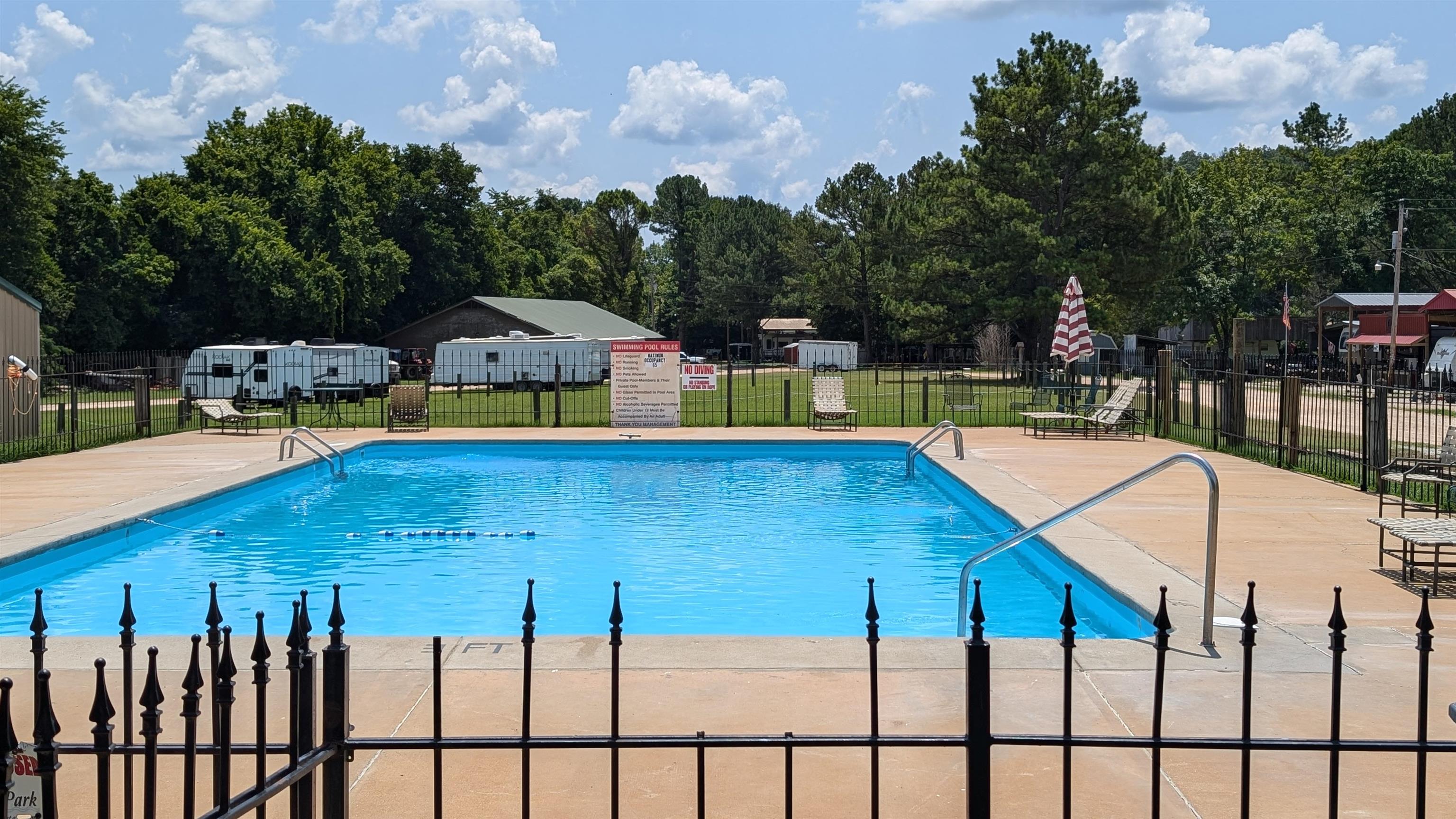 Riverbend Park - Land