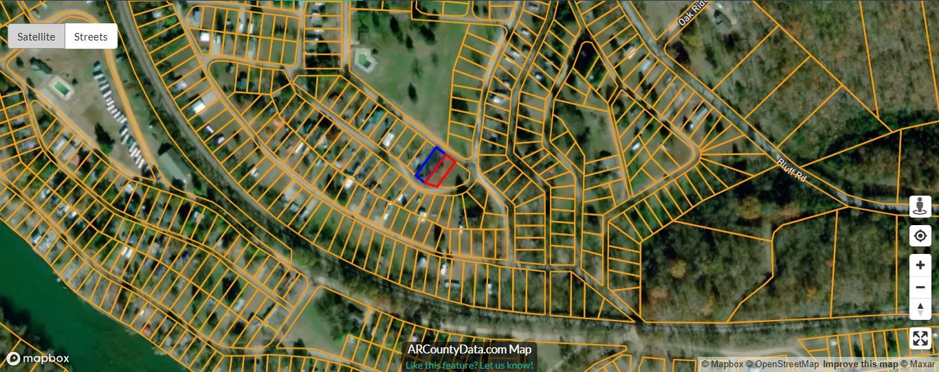 Riverbend Park - Land