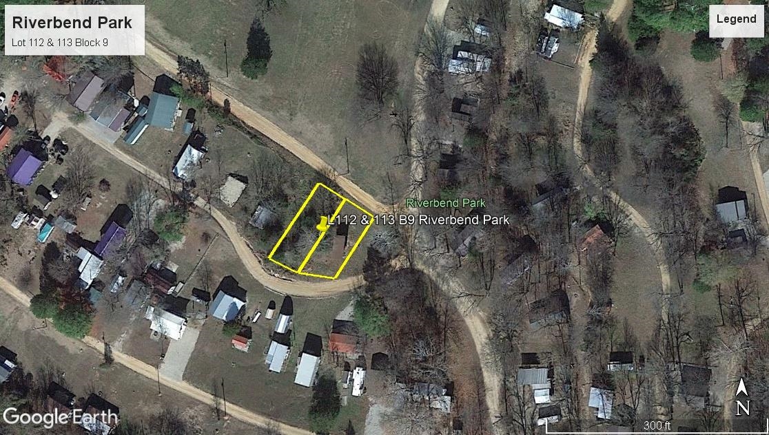 Riverbend Park - Land