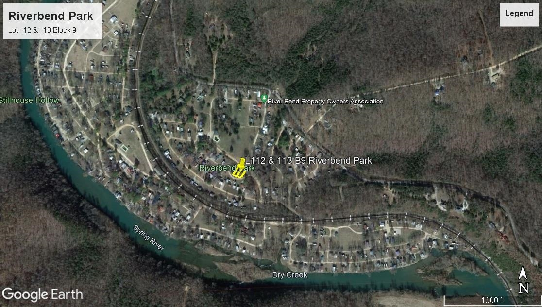 Riverbend Park - Land