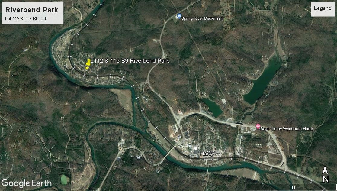 Riverbend Park - Land
