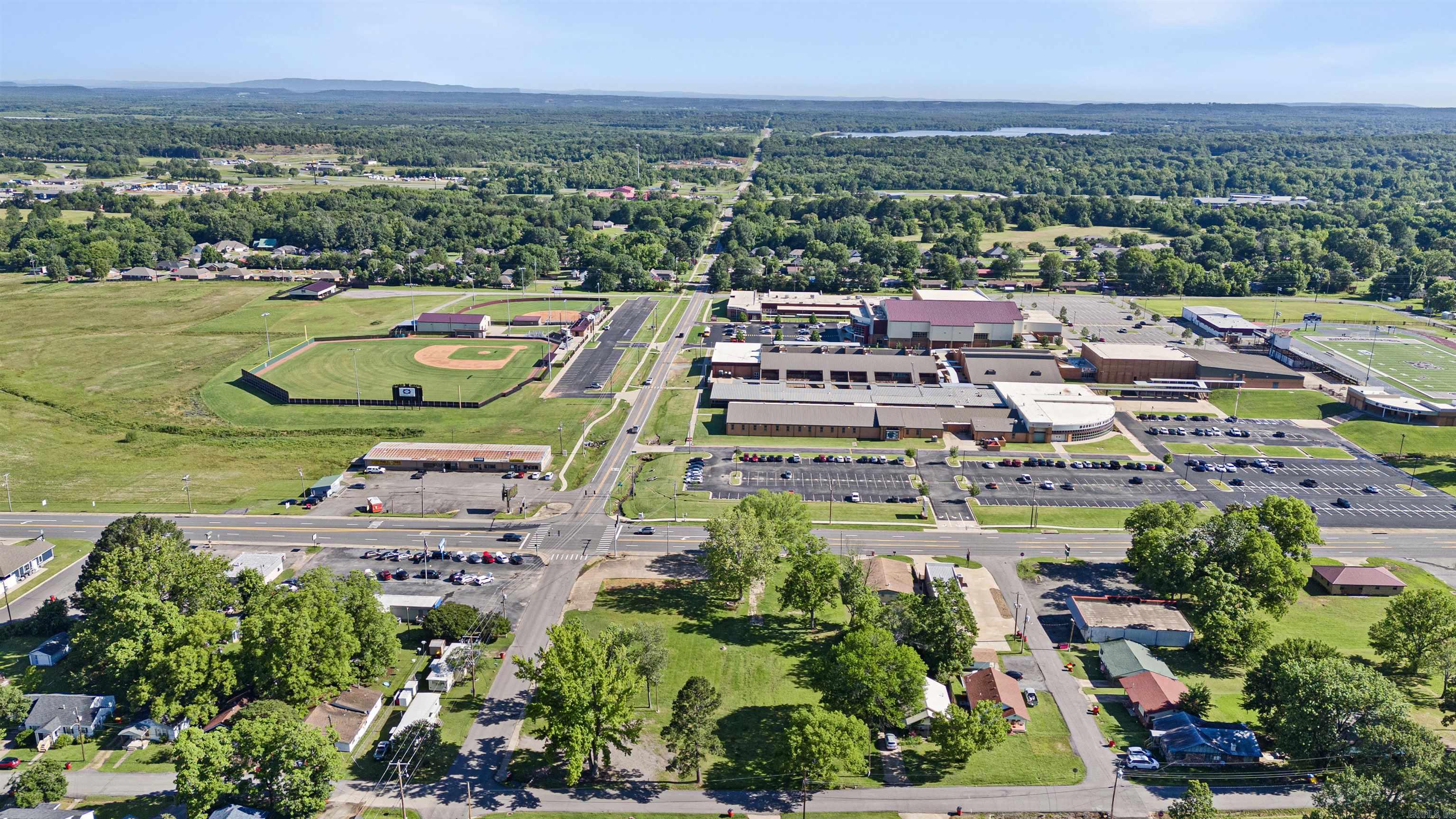 Metes & Bounds - Commercial Sale