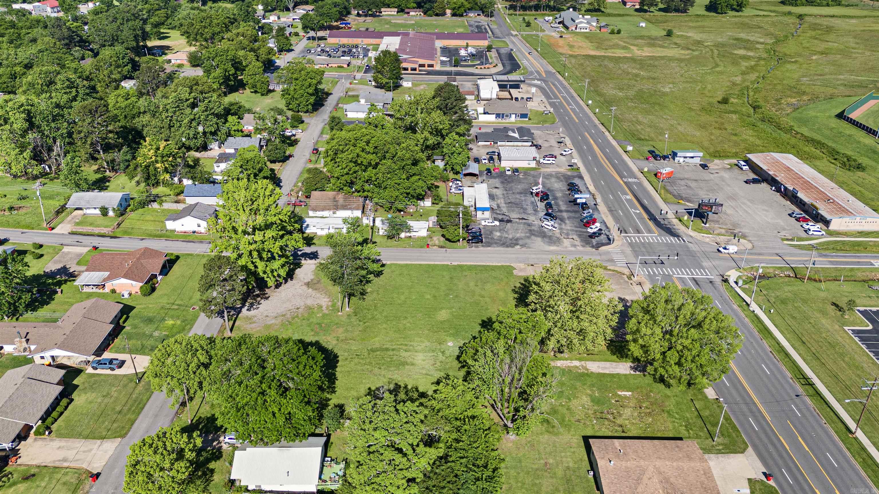 Metes & Bounds - Commercial Sale