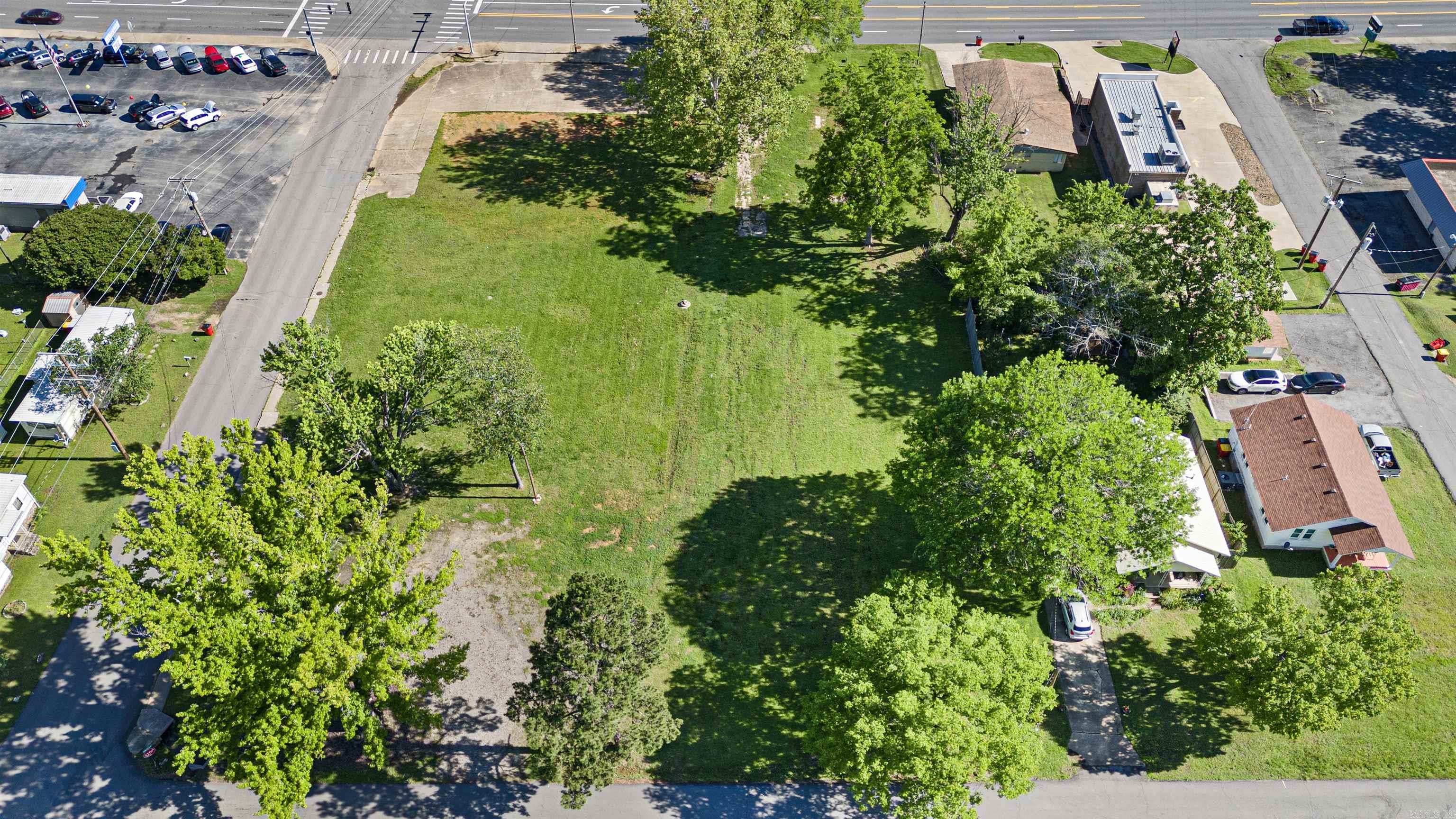 Metes & Bounds - Commercial Sale