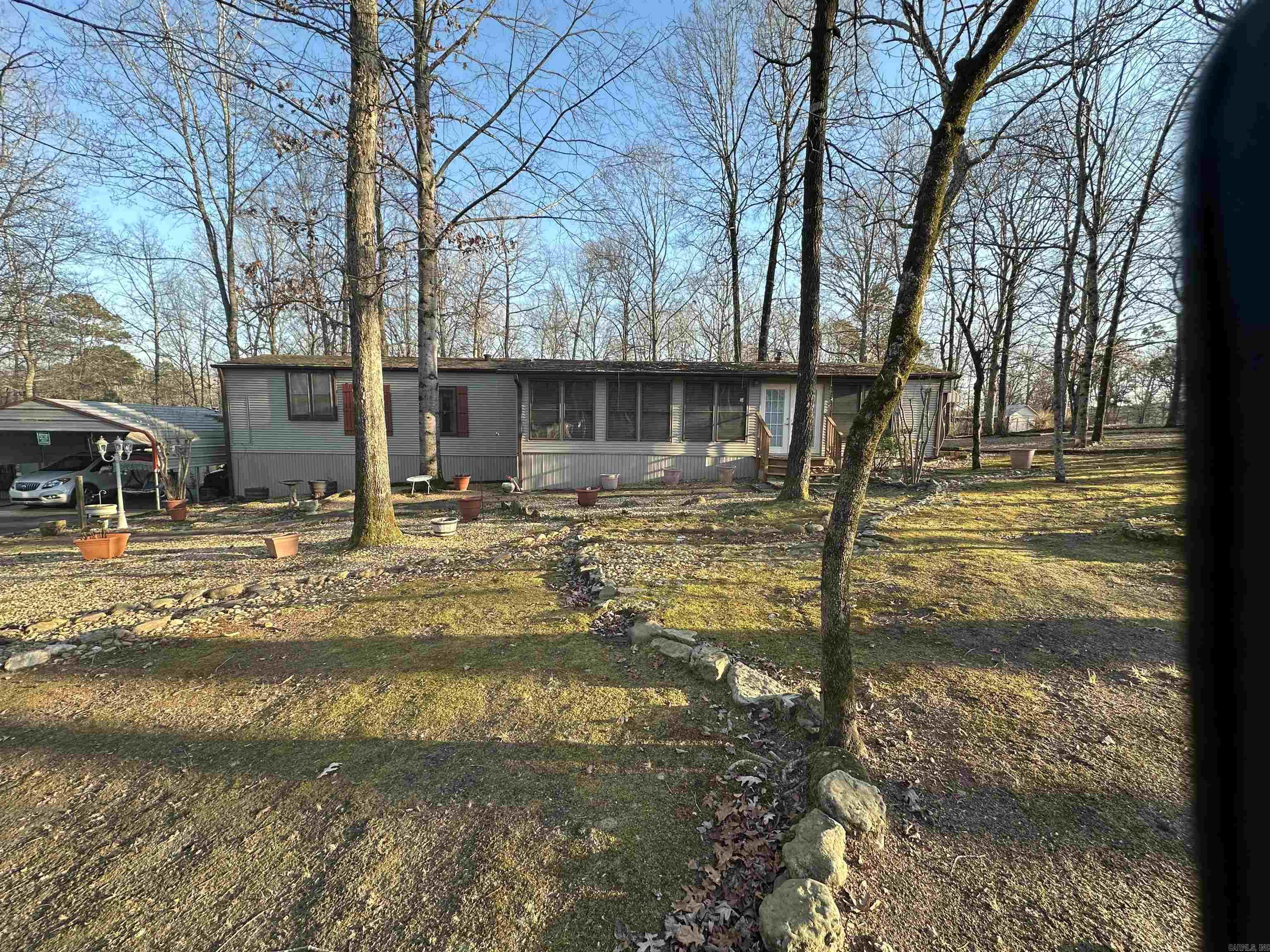 Metes & Bounds - Residential