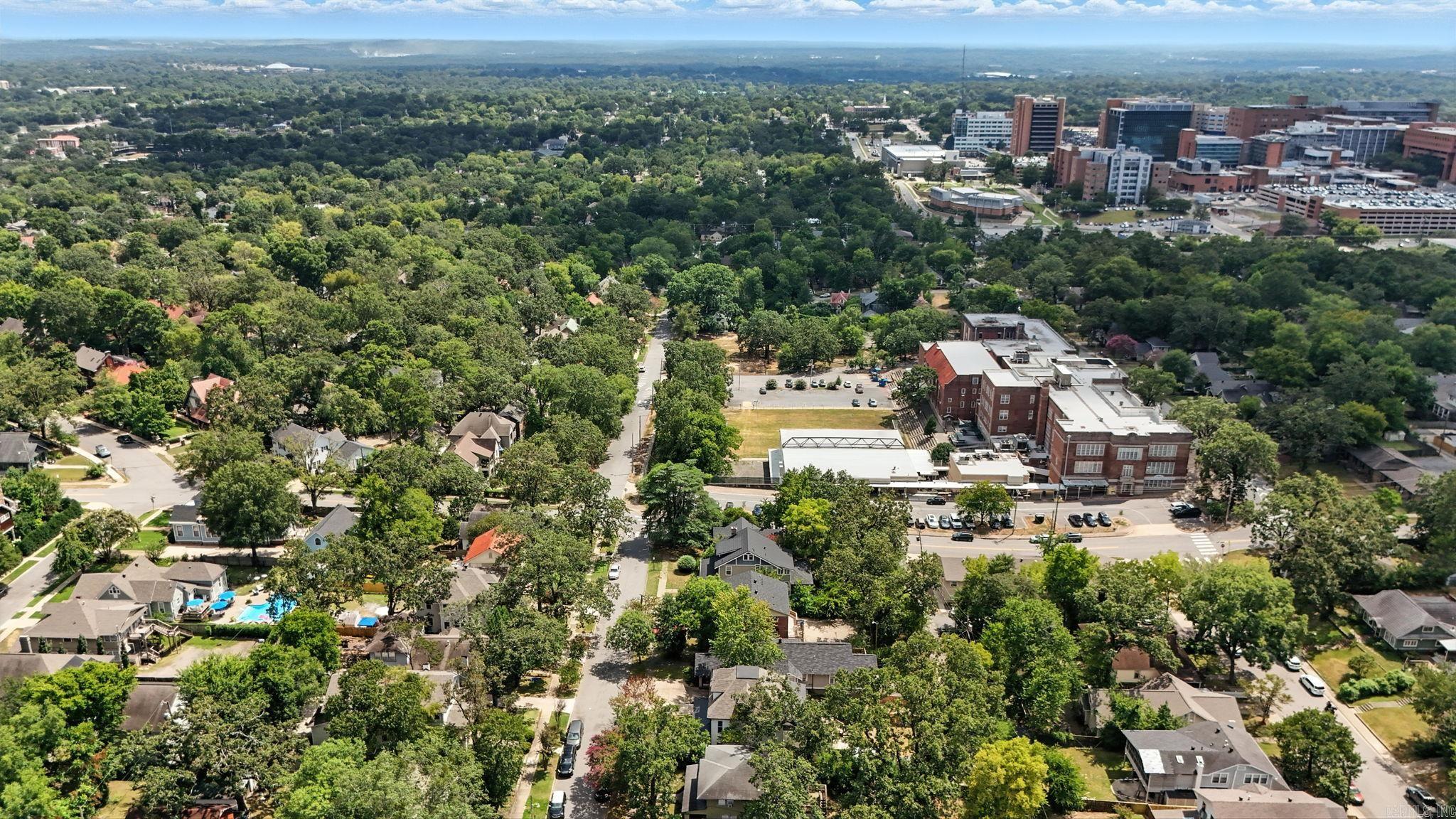Pulaski Heights - Residential