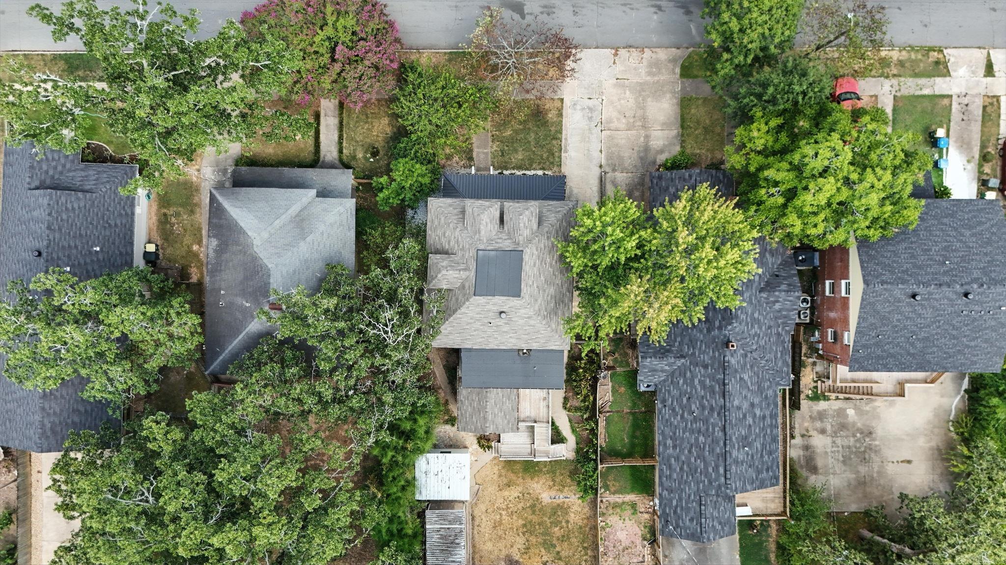 Pulaski Heights - Residential